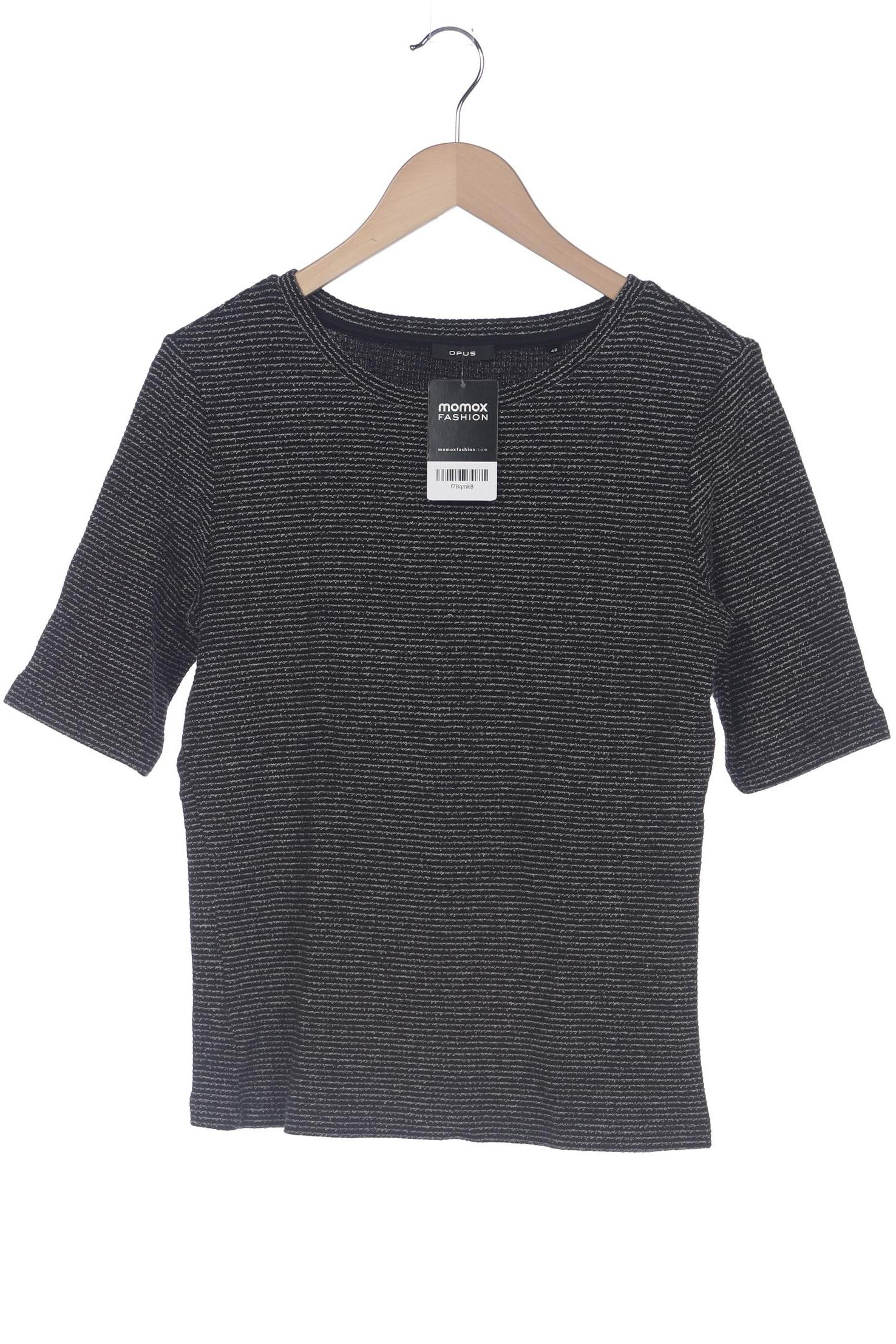 

Opus Damen Pullover, schwarz, Gr. 42