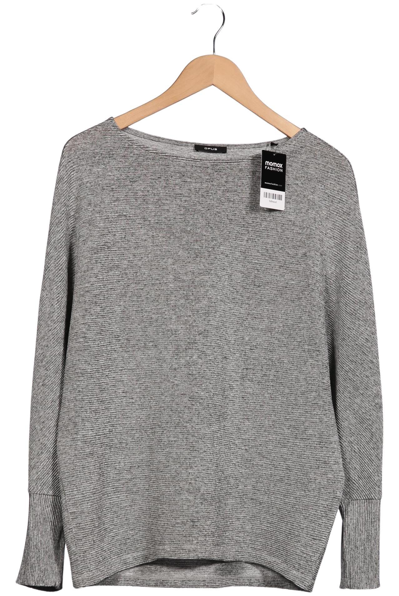 

Opus Damen Pullover, grau, Gr. 42