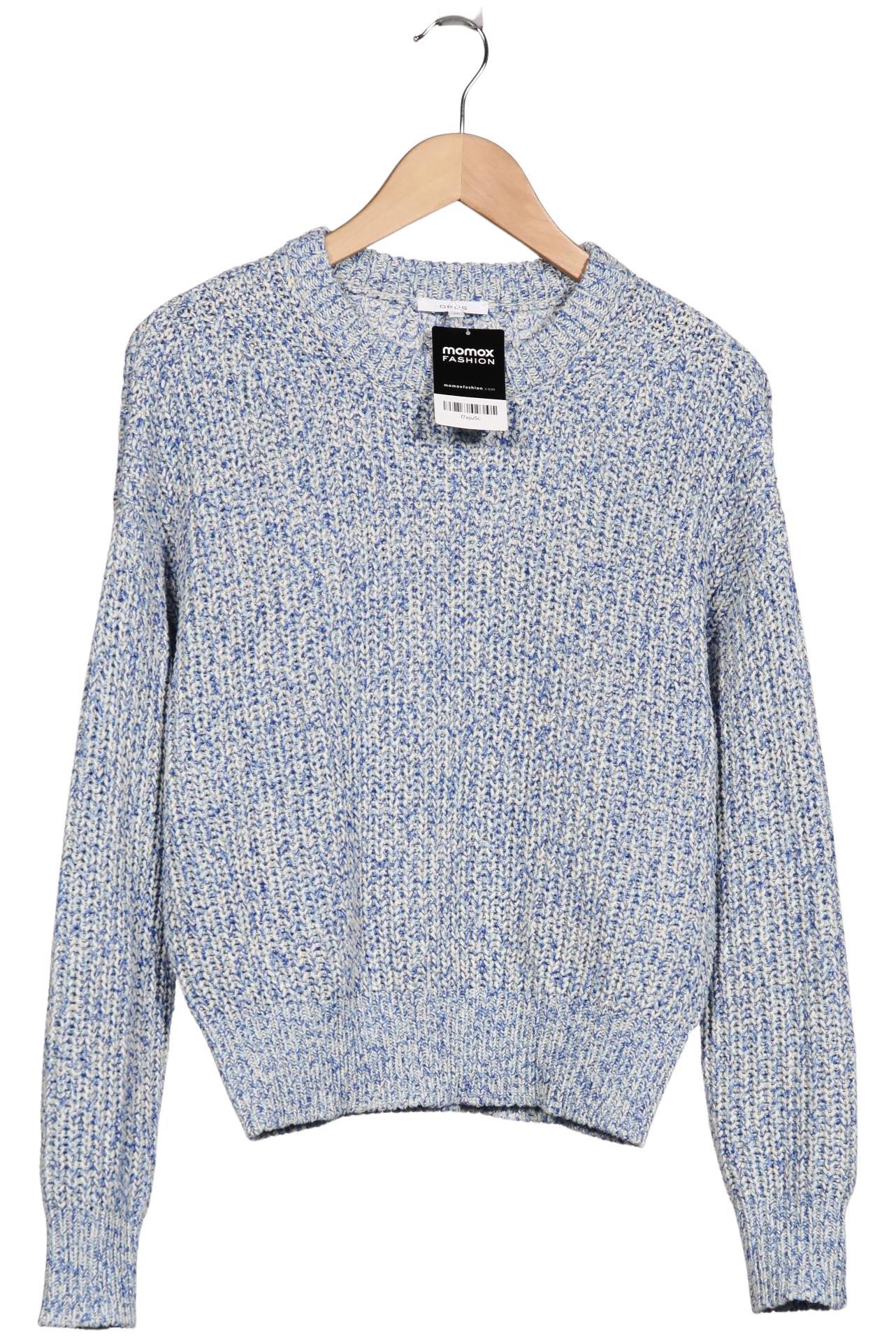 

Opus Damen Pullover, blau, Gr. 38
