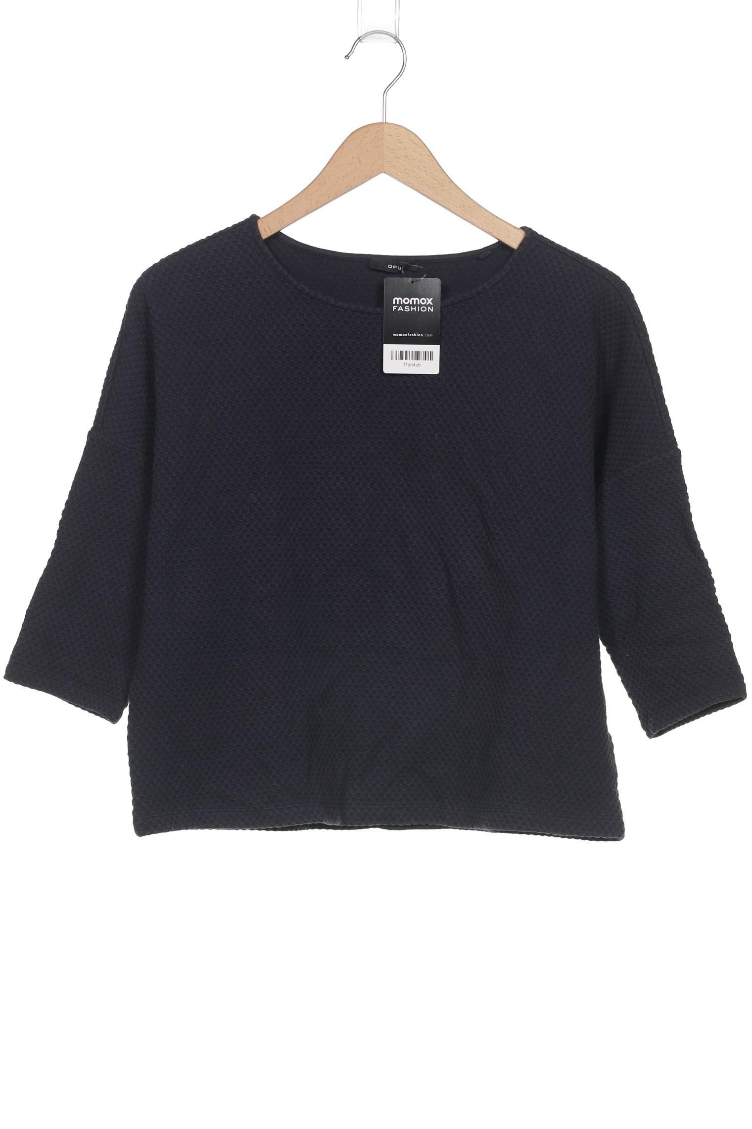 

Opus Damen Pullover, marineblau, Gr. 38