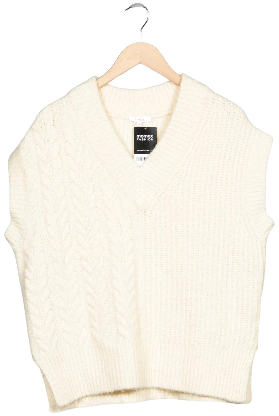 

Opus Damen Pullover, cremeweiß, Gr. 38