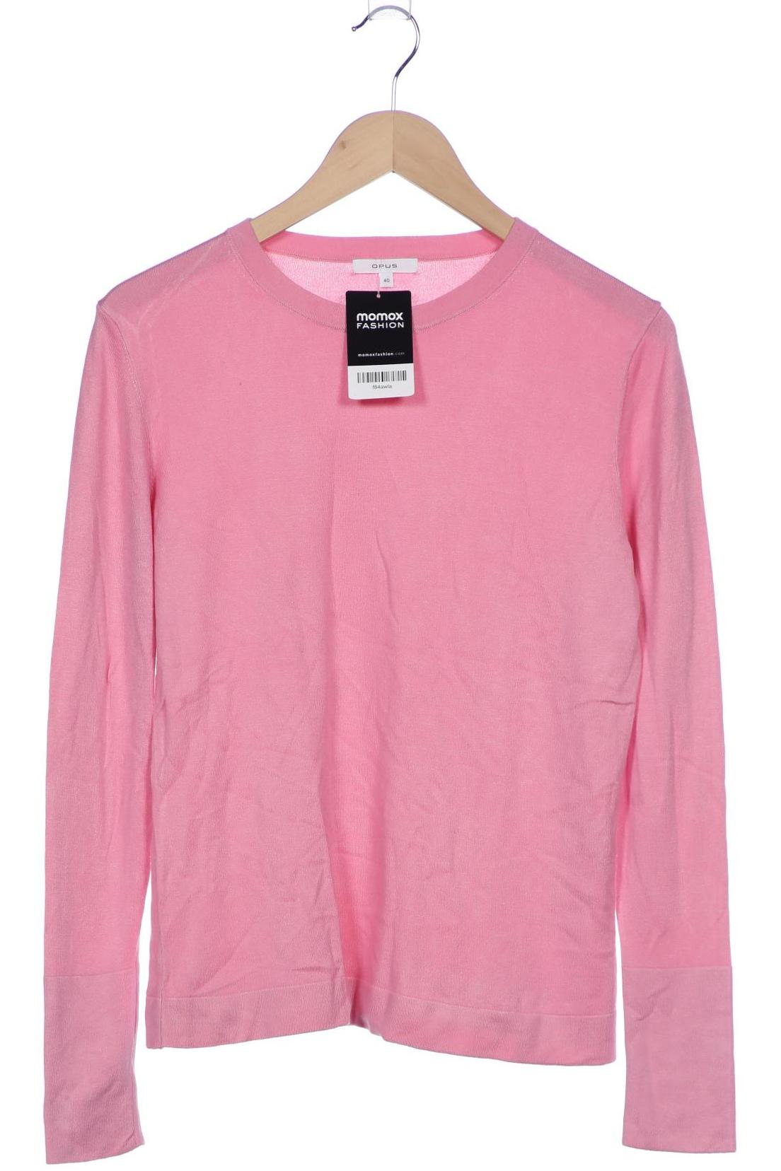 

Opus Damen Pullover, pink, Gr. 40