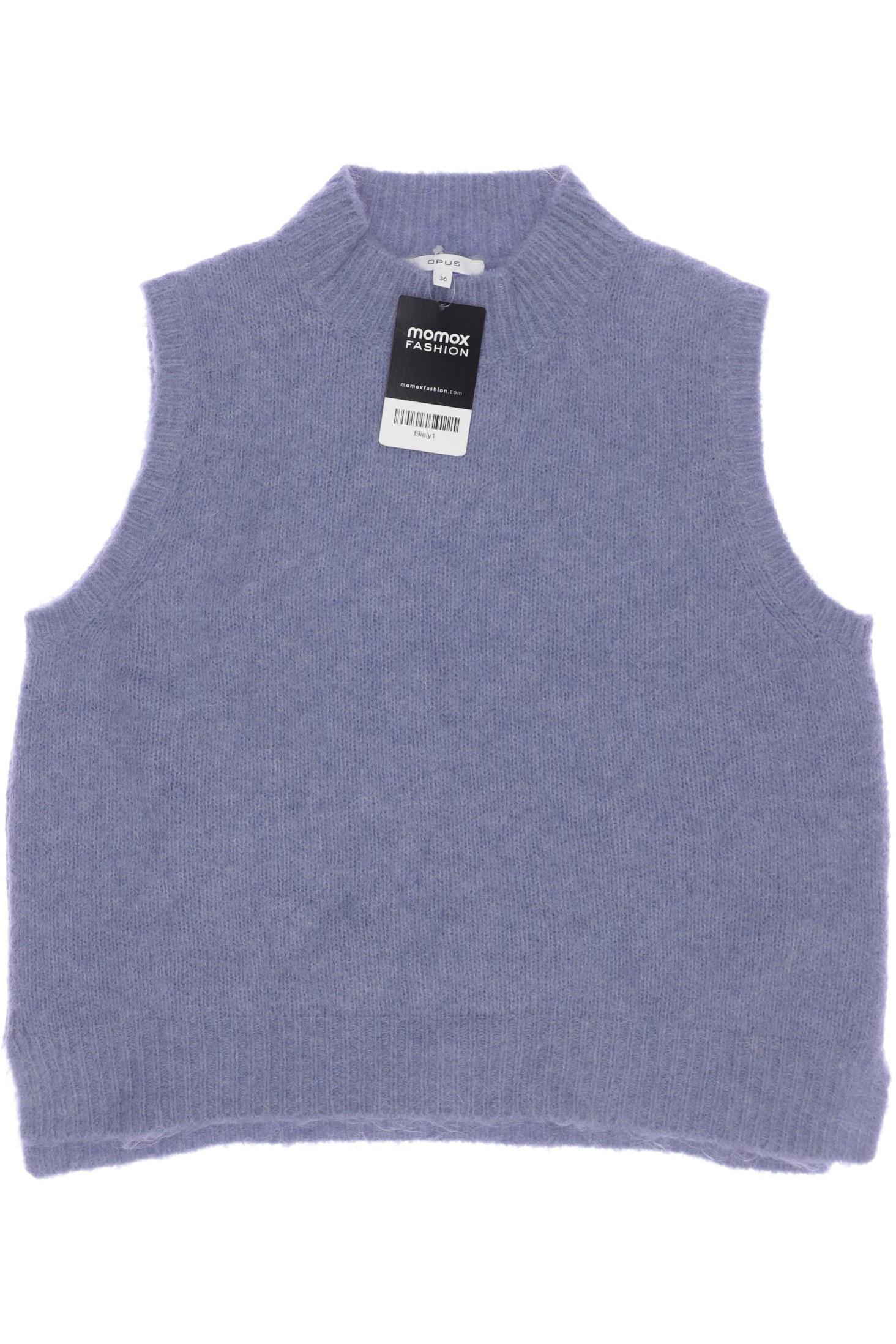 

Opus Damen Pullover, blau, Gr. 36
