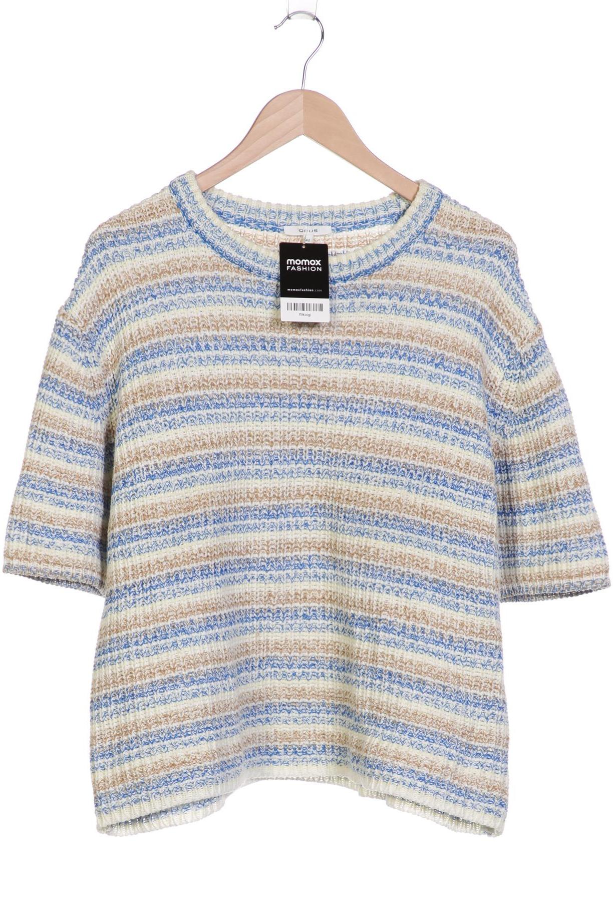 

Opus Damen Pullover, blau, Gr. 42