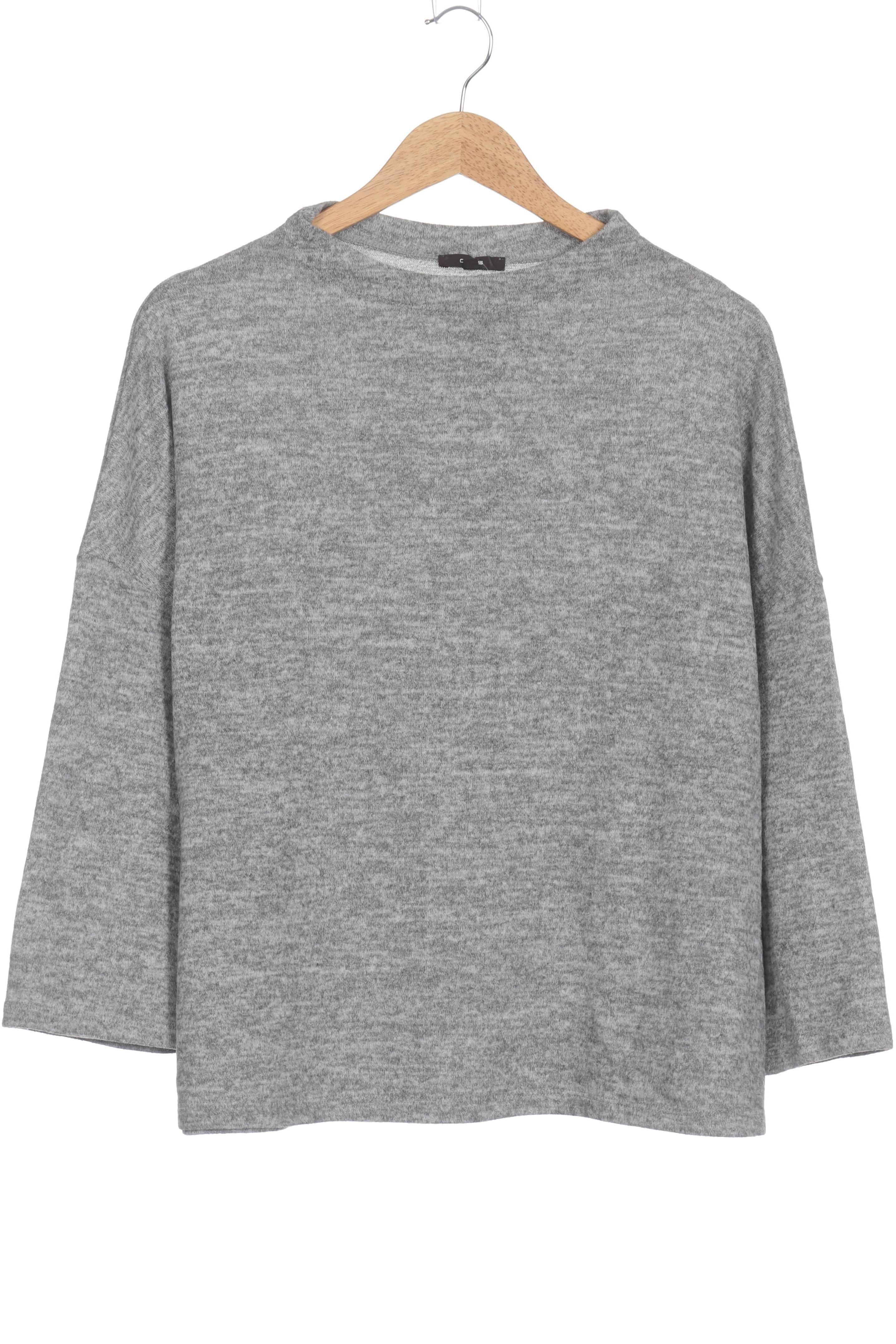 

Opus Damen Pullover, grau, Gr. 40