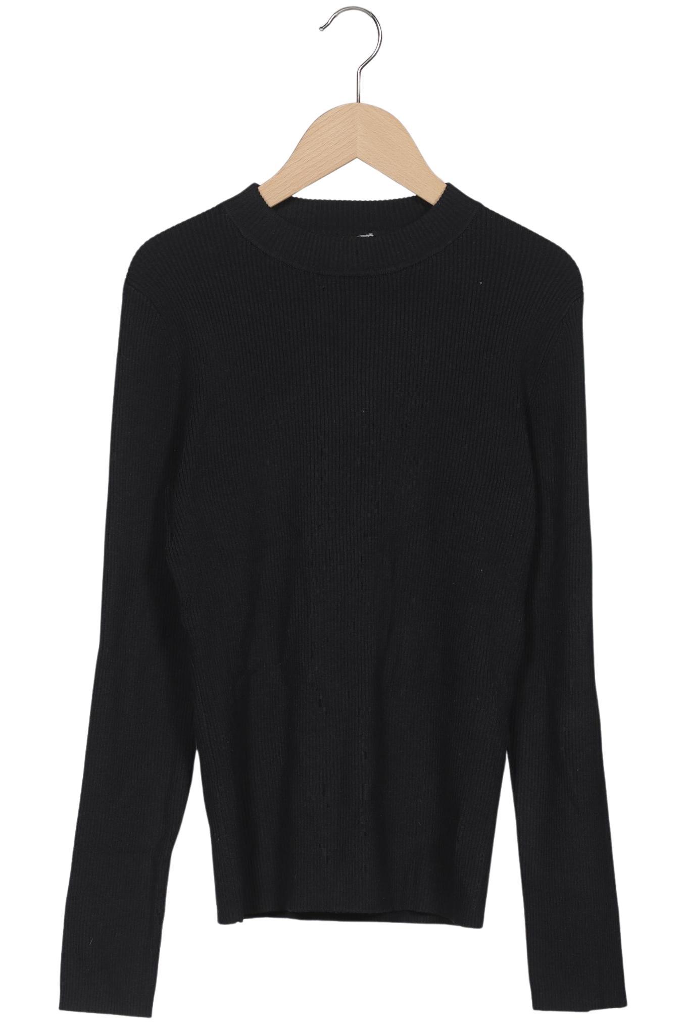 

Opus Damen Pullover, schwarz, Gr. 38
