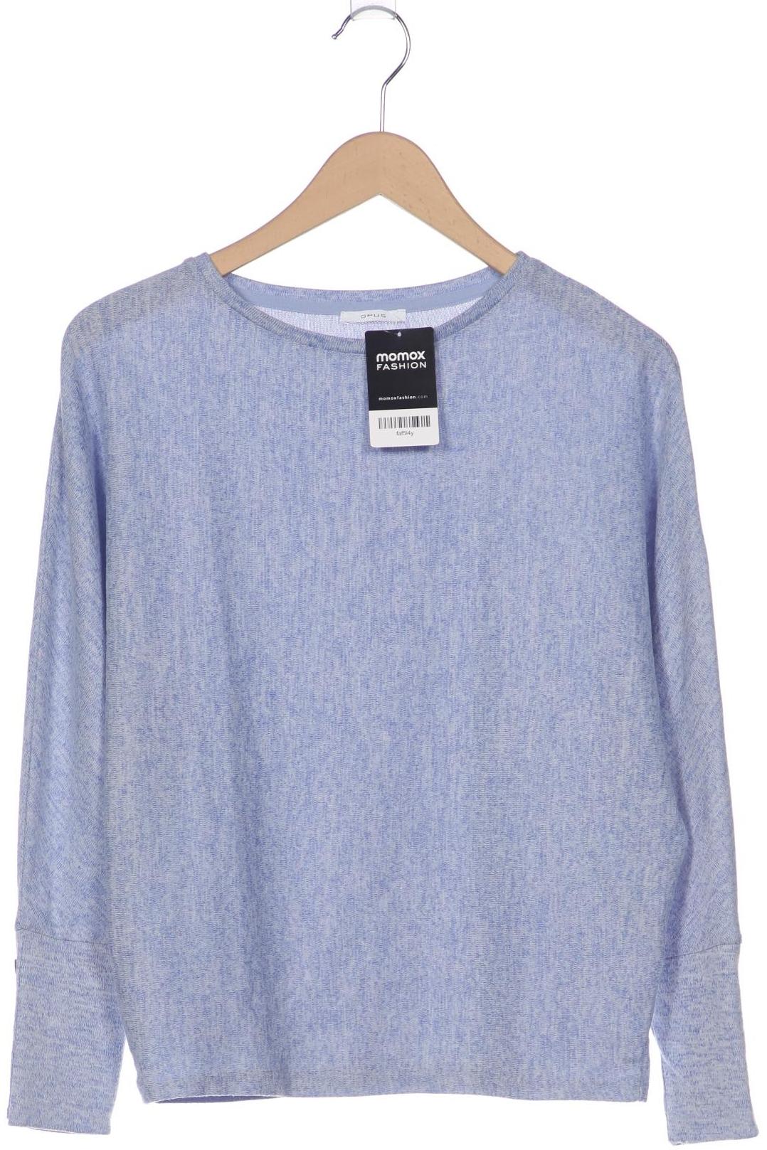 

Opus Damen Pullover, blau, Gr. 38