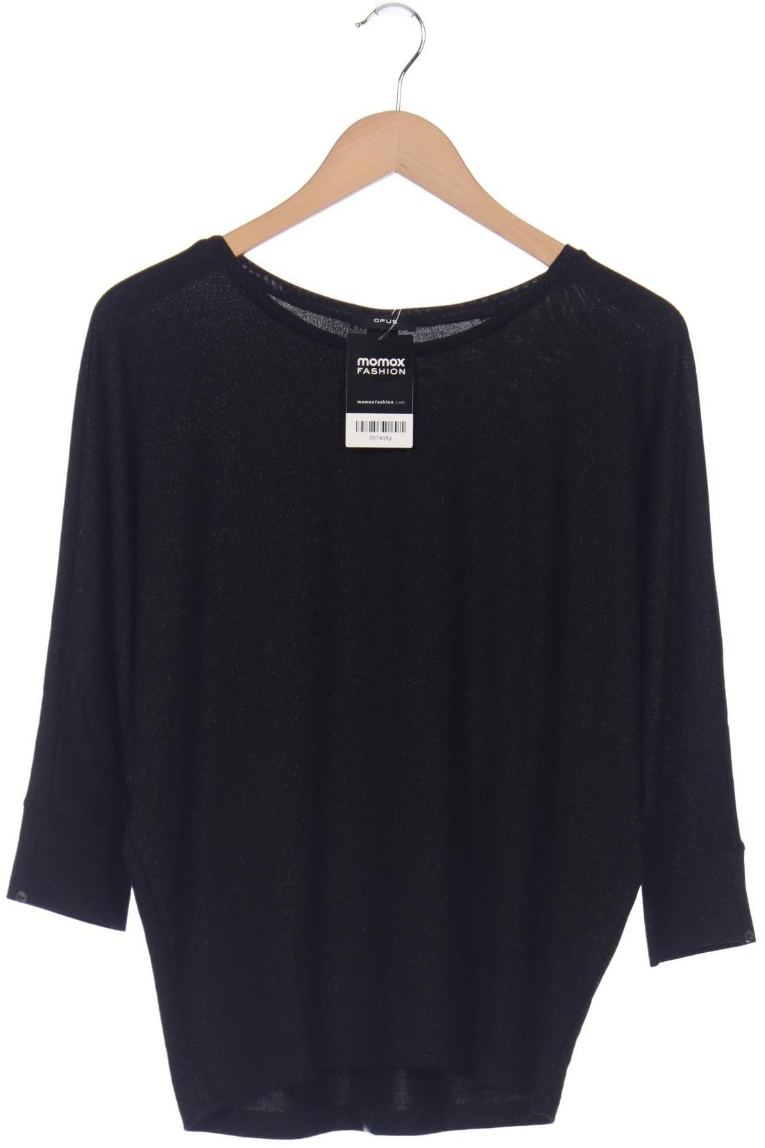 

Opus Damen Pullover, schwarz, Gr. 36