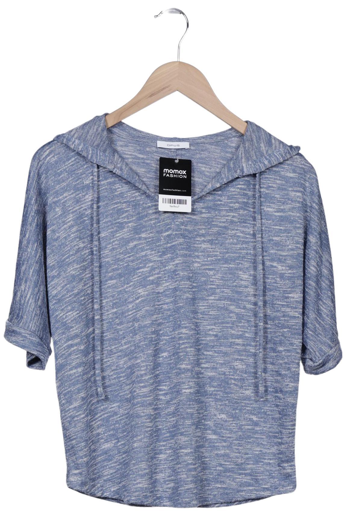 

Opus Damen Pullover, blau, Gr. 42
