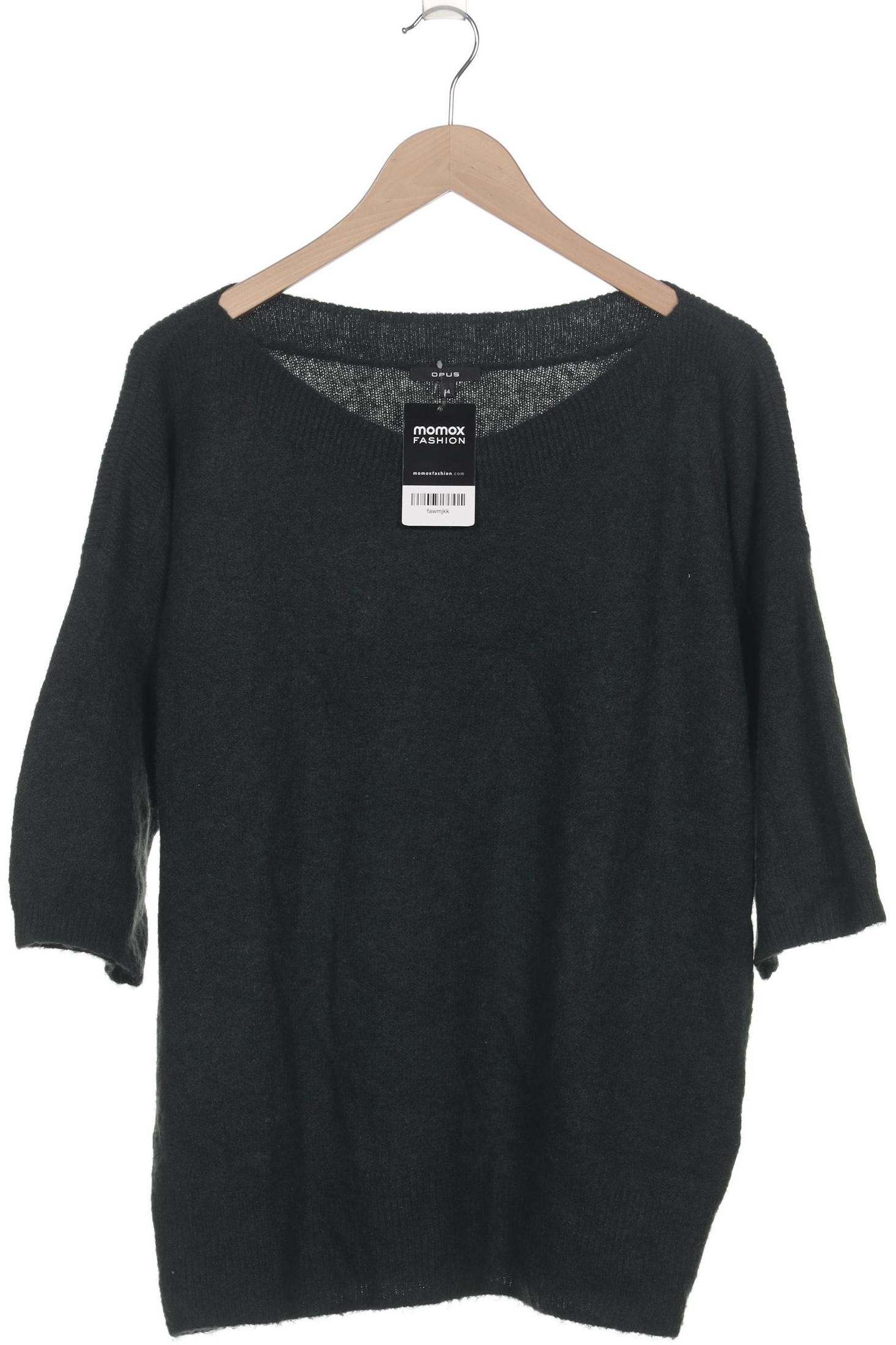 

Opus Damen Pullover, grün, Gr. 44