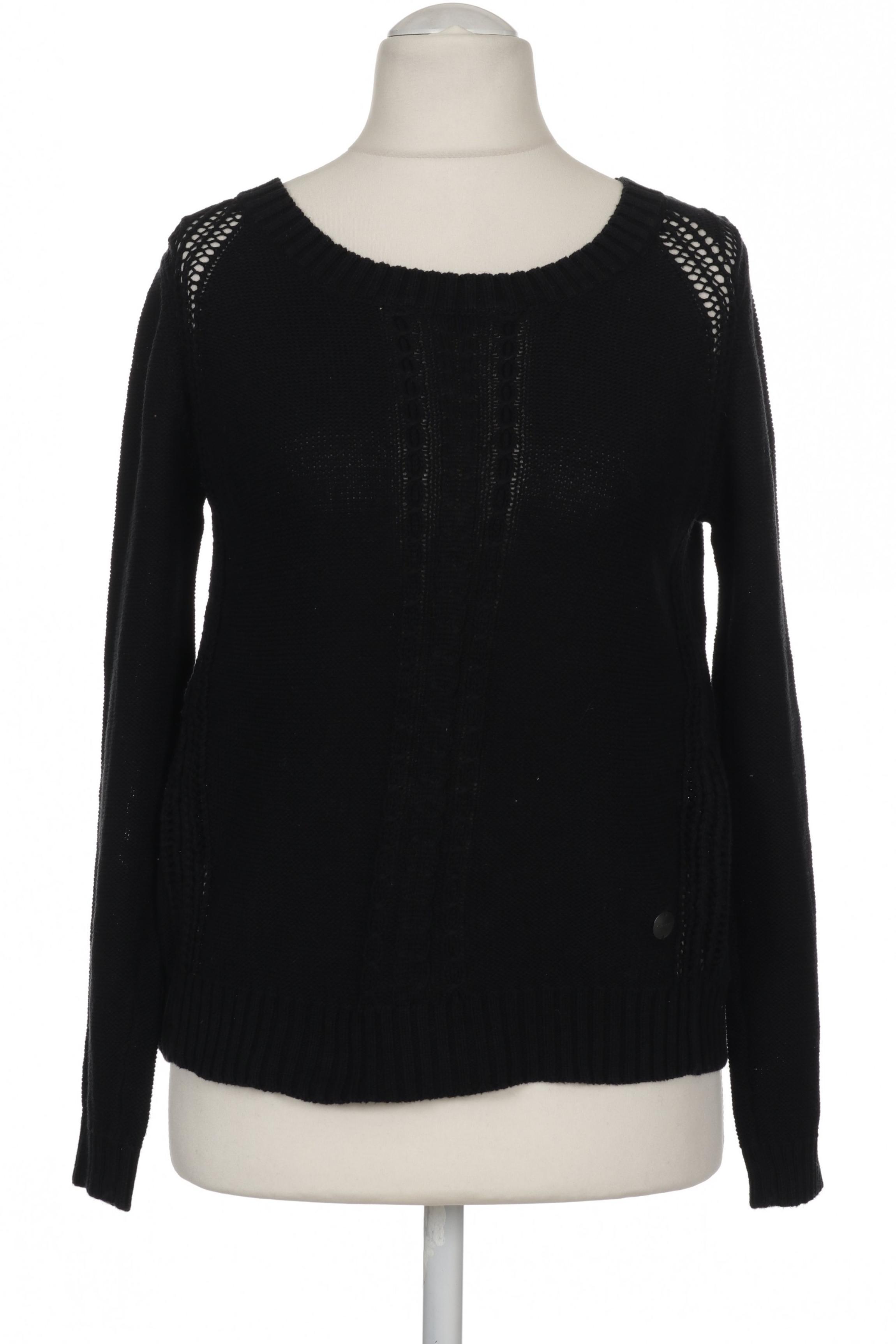 

Opus Damen Pullover, schwarz, Gr.