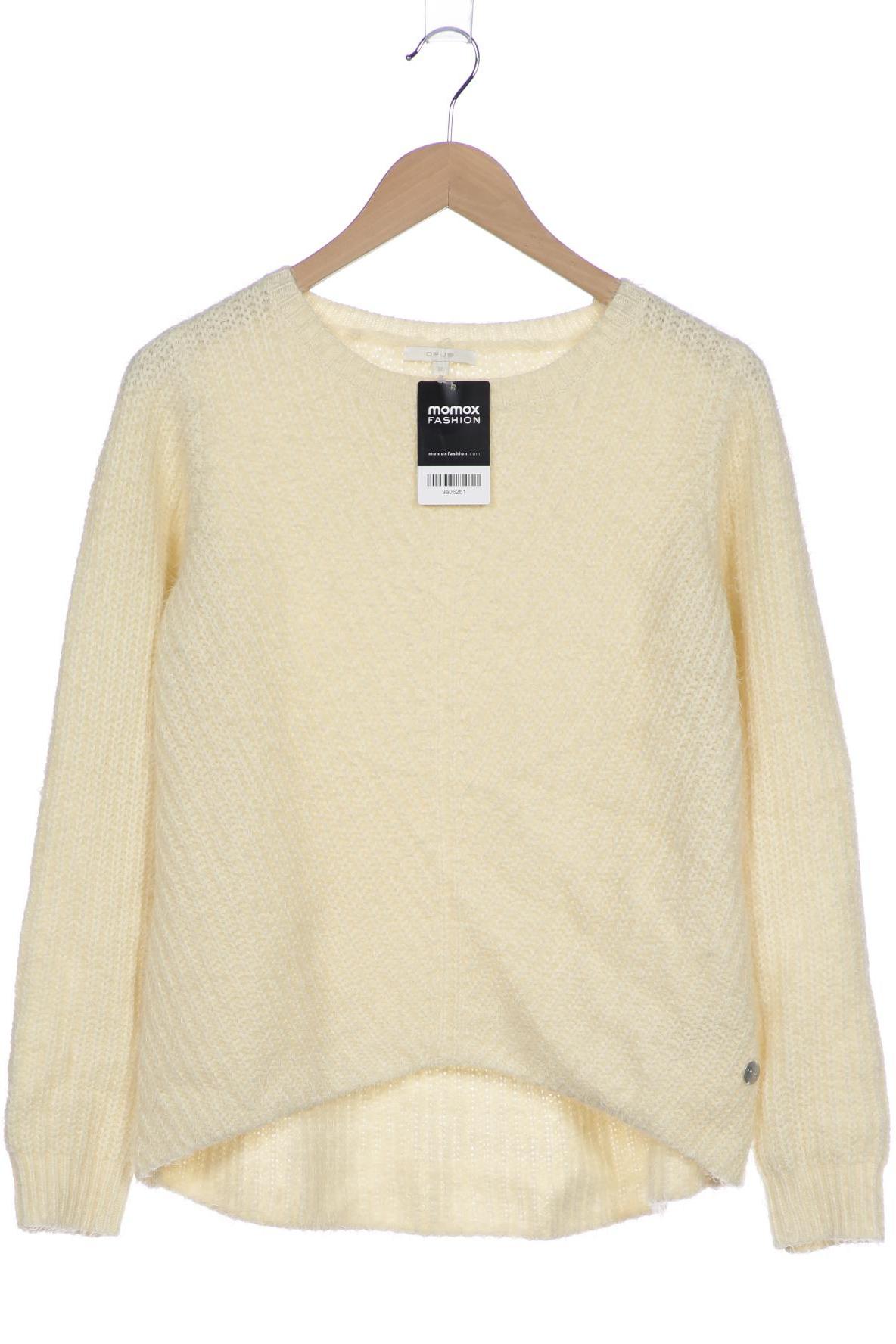 

Opus Damen Pullover, cremeweiß, Gr. 38