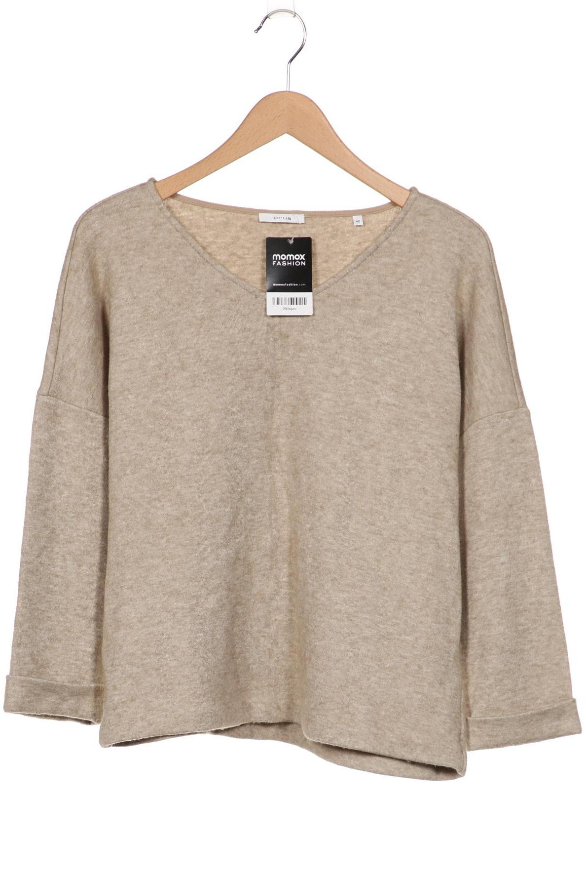 

Opus Damen Pullover, beige