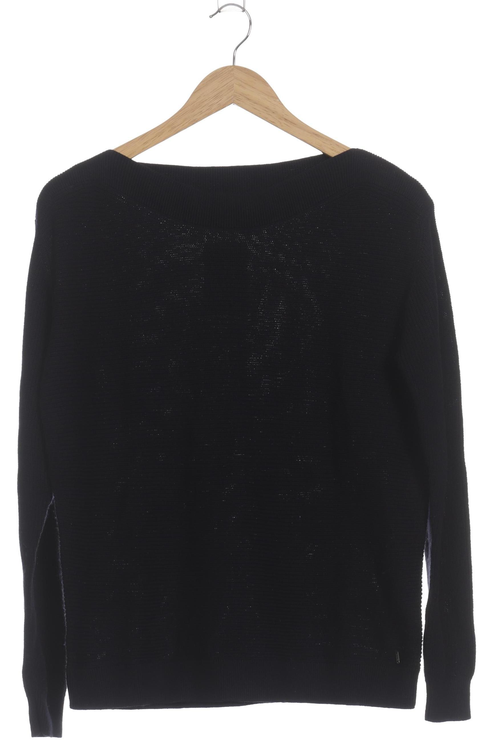 

Opus Damen Pullover, blau, Gr. 40