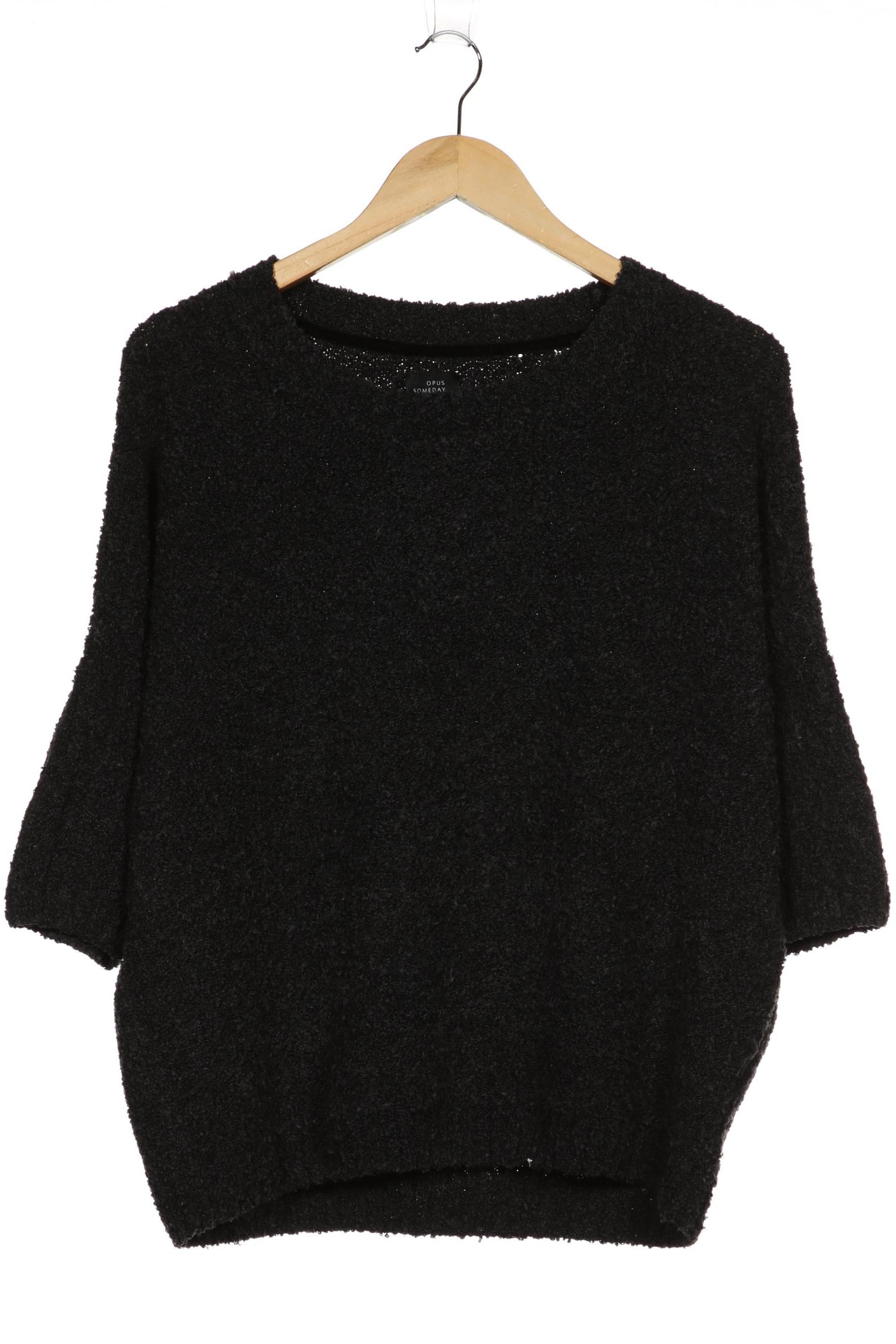 

Opus Damen Pullover, grau, Gr. 36