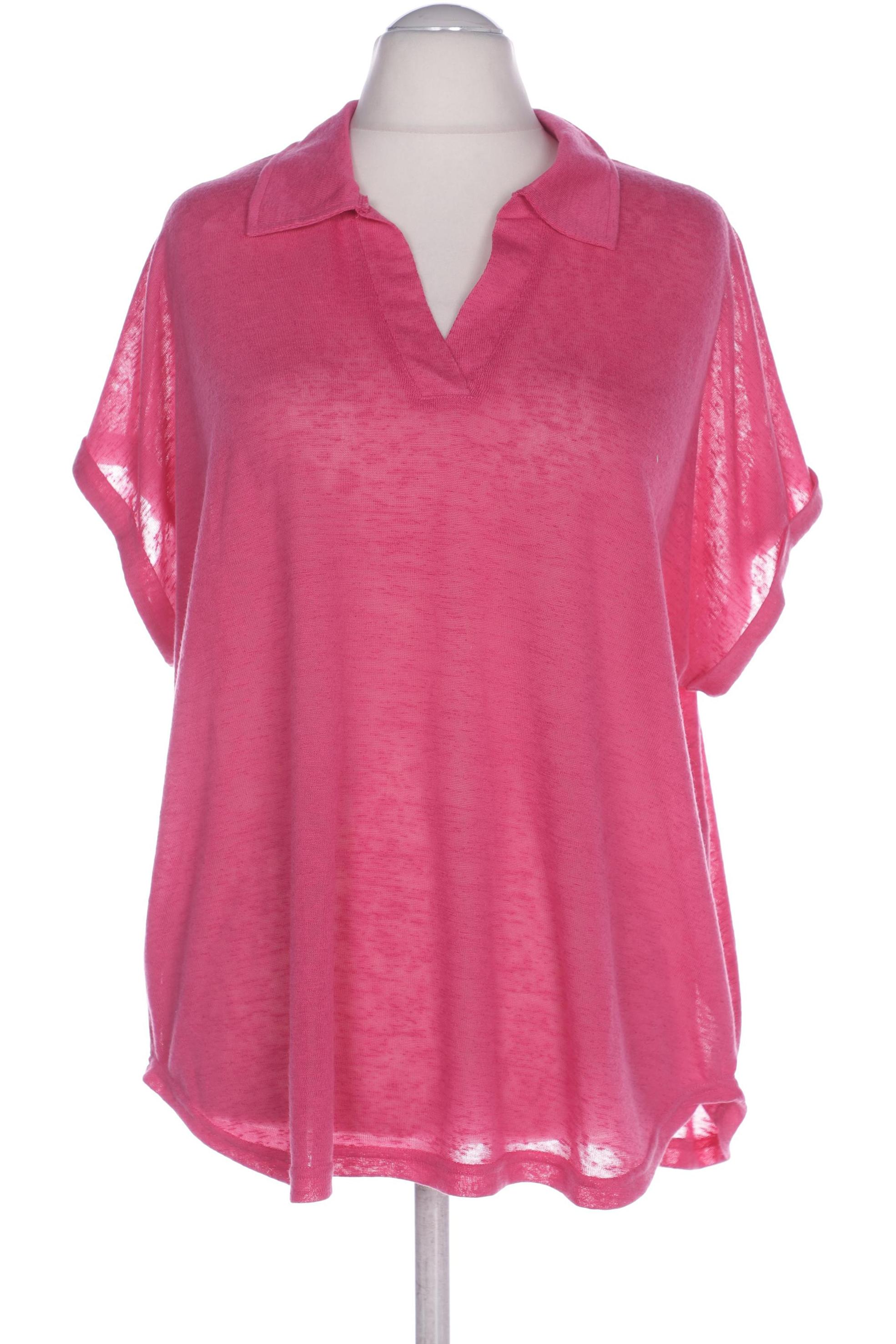 

Opus Damen Pullover, pink, Gr. 52