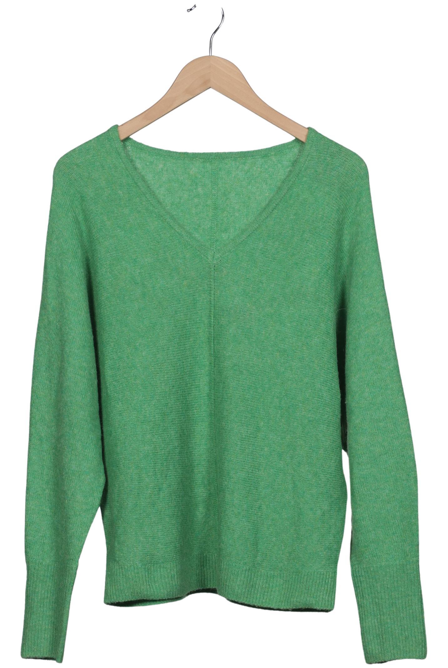 

Opus Damen Pullover, grün, Gr. 46