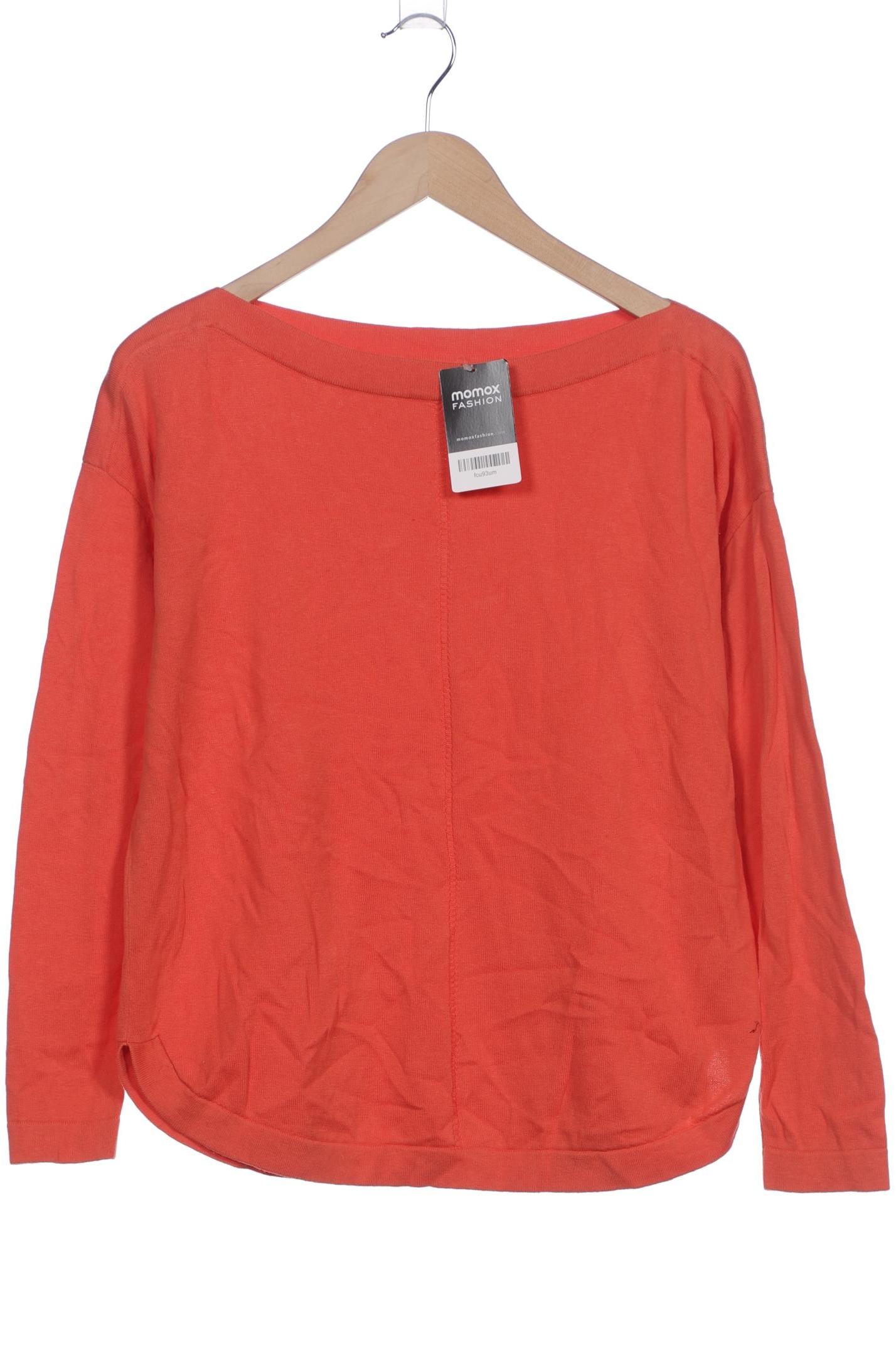 

Opus Damen Pullover, orange, Gr. 40