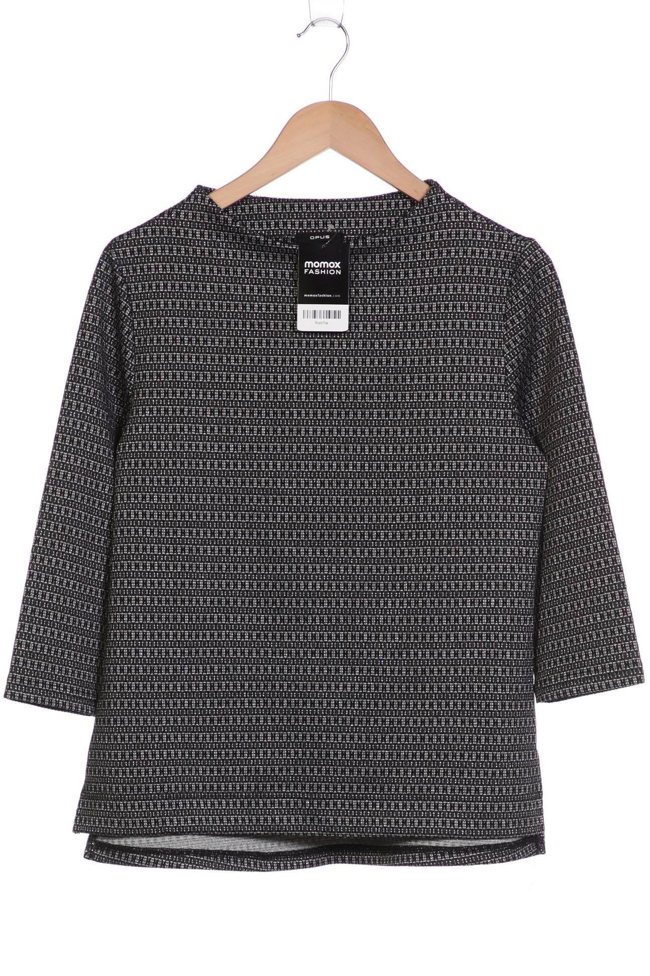 

Opus Damen Pullover, grau