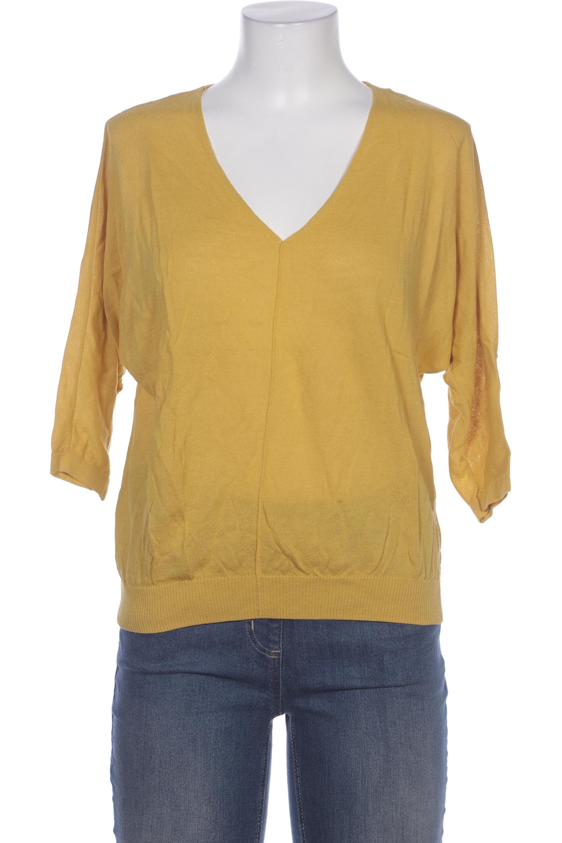 

Opus Damen Pullover, gelb, Gr. 36