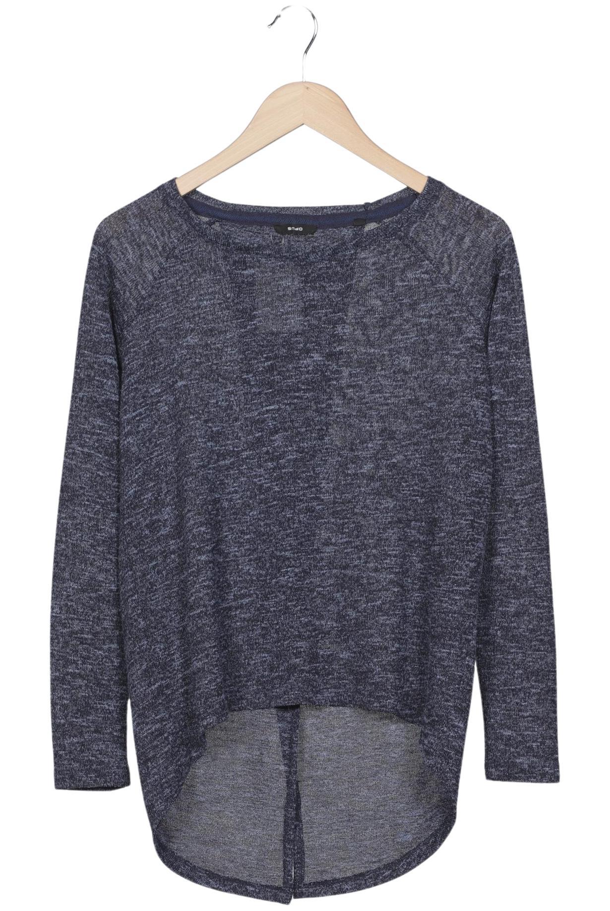 

Opus Damen Pullover, marineblau, Gr. 36