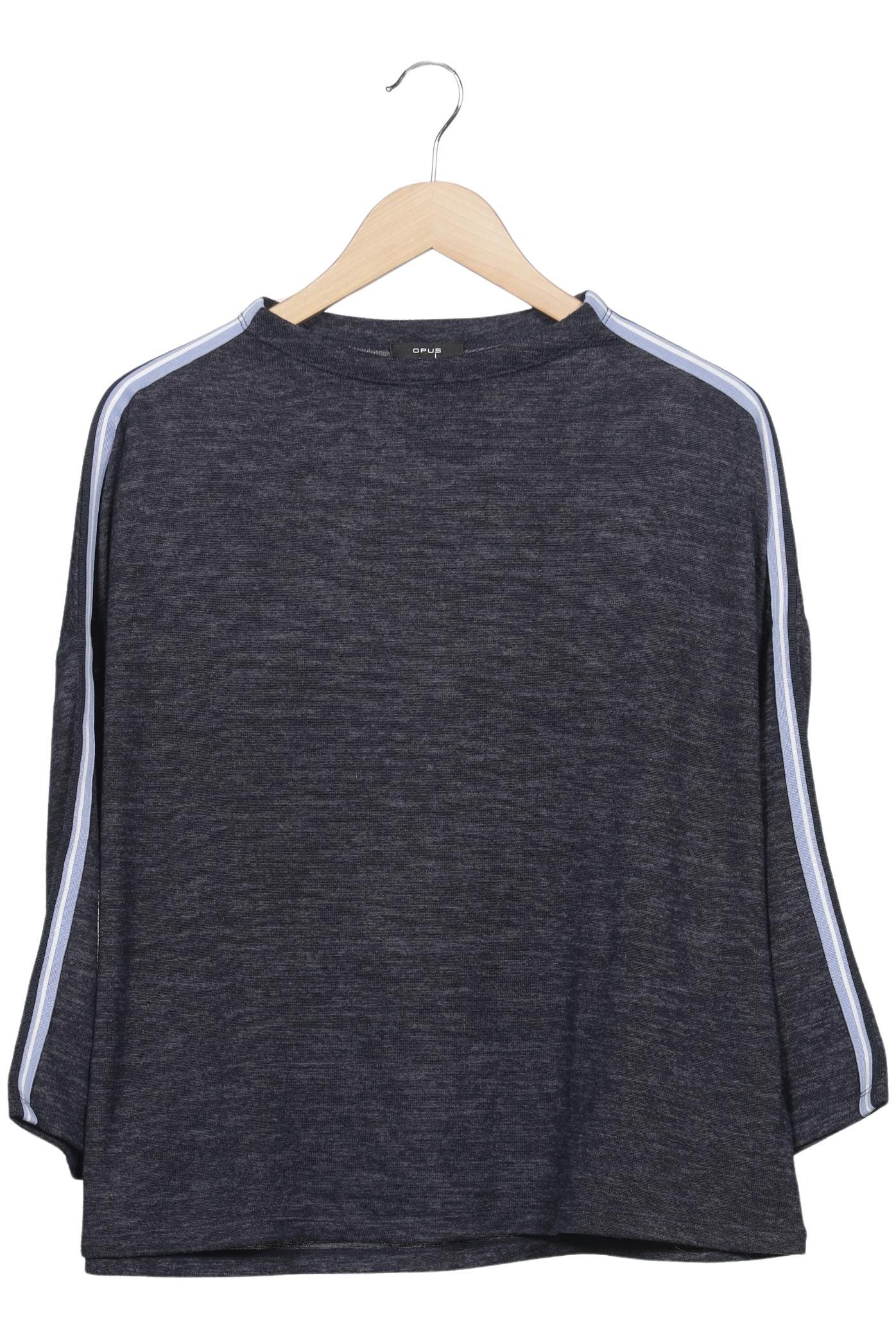 

Opus Damen Pullover, grau, Gr. 38