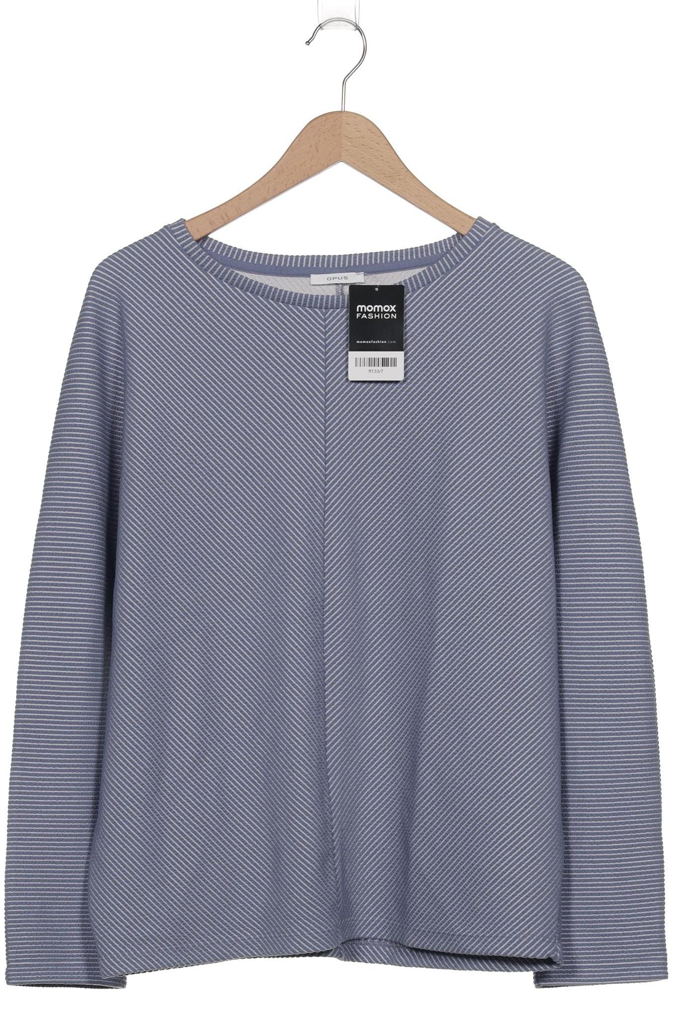 

Opus Damen Pullover, blau, Gr. 44