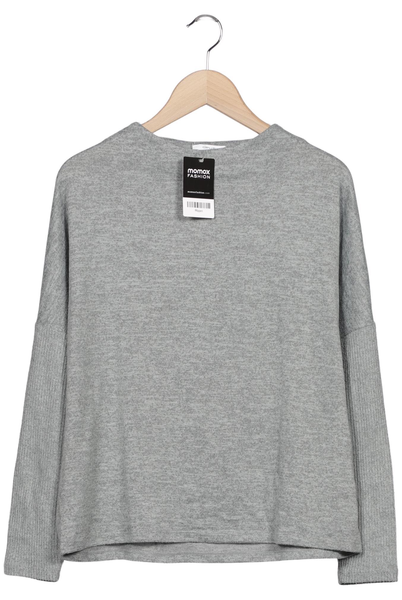 

Opus Damen Pullover, grau, Gr. 38