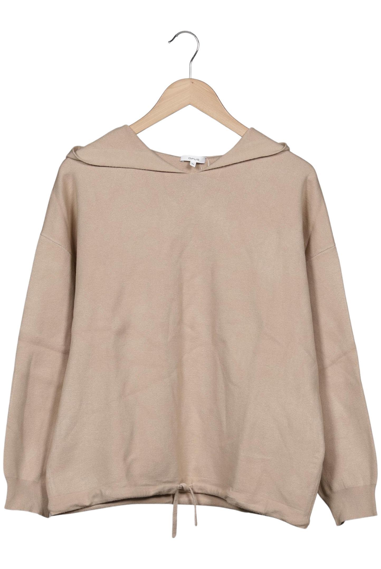 

Opus Damen Pullover, beige, Gr. 42