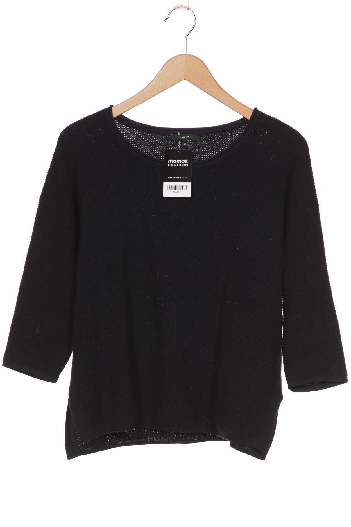 

Opus Damen Pullover, marineblau