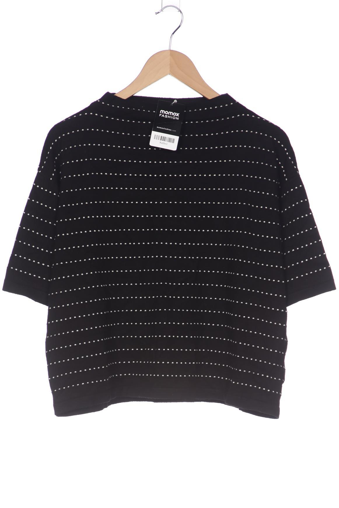 

Opus Damen Pullover, schwarz, Gr. 38