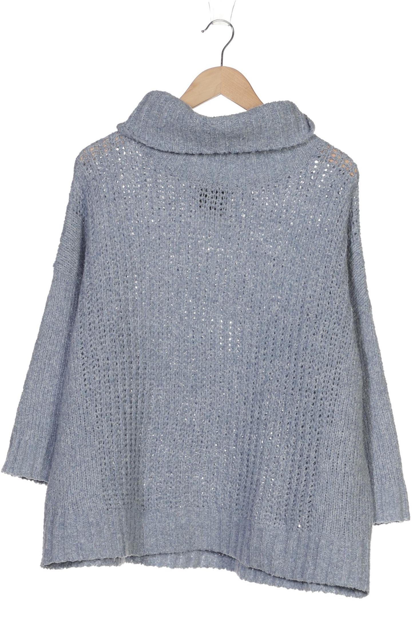

Opus Damen Pullover, blau, Gr. 42