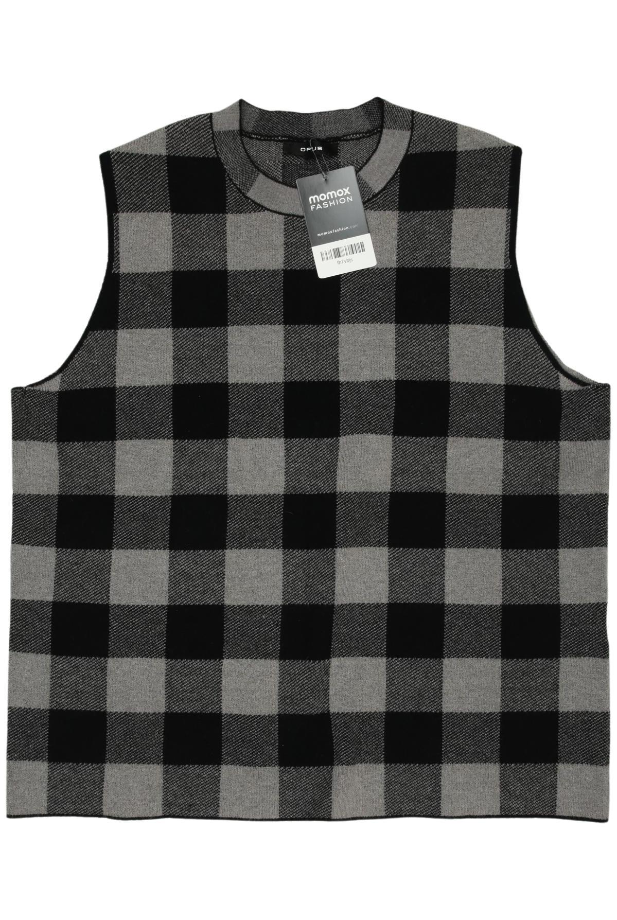 

Opus Damen Pullover, grau, Gr. 42