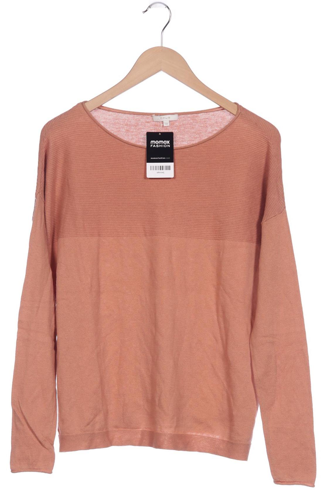 

Opus Damen Pullover, orange, Gr. 40