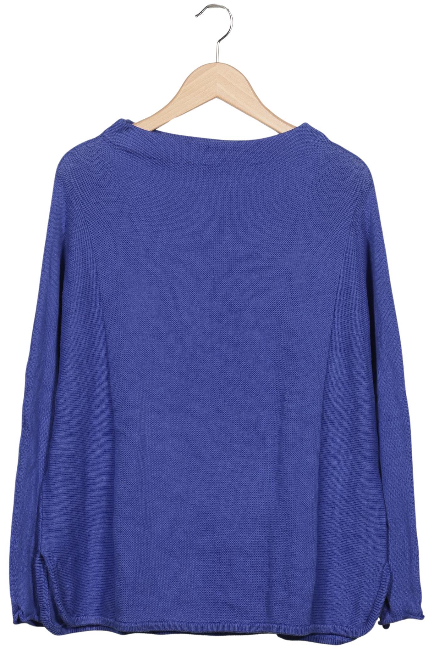 

Opus Damen Pullover, blau, Gr. 42