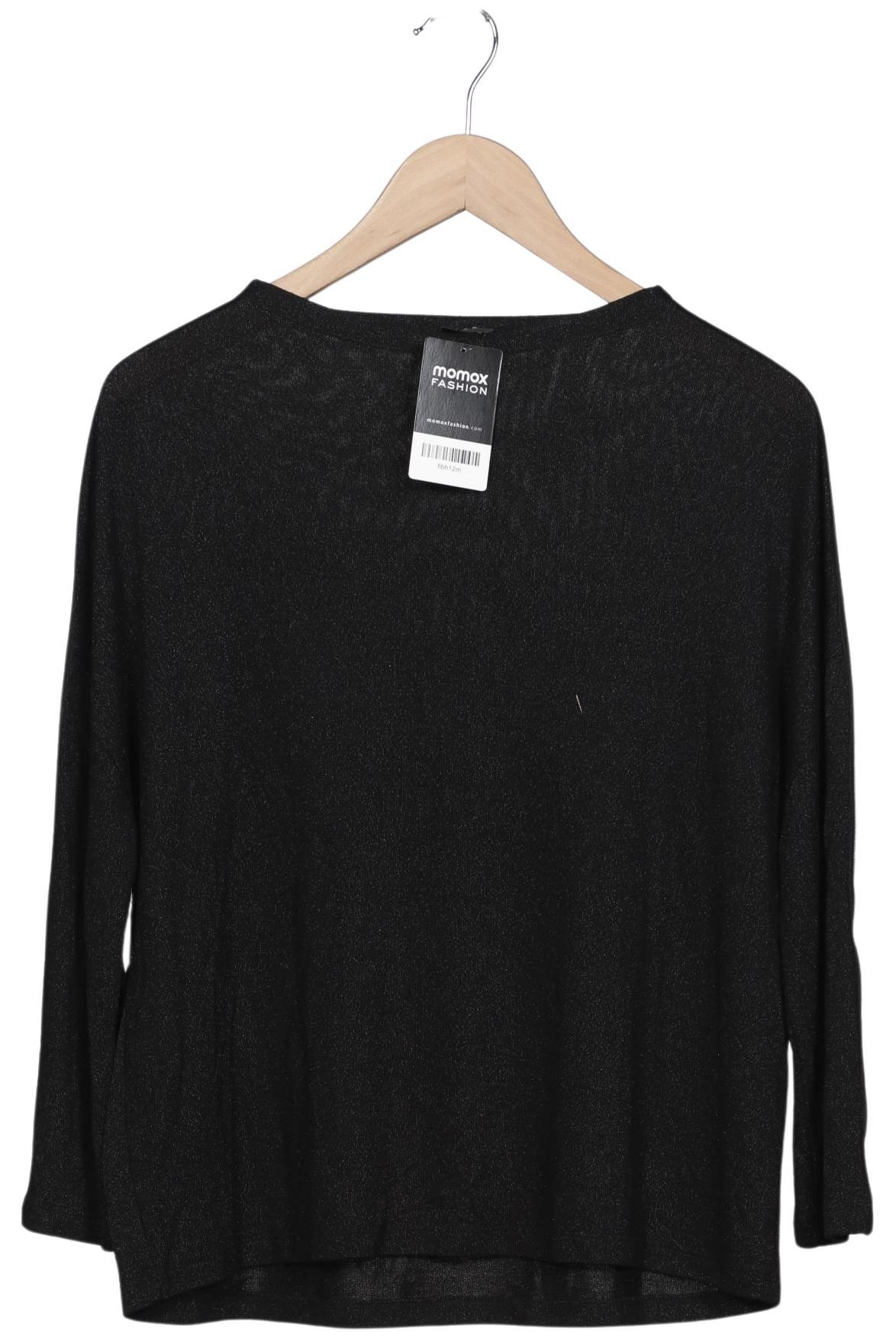 

Opus Damen Pullover, schwarz, Gr. 38