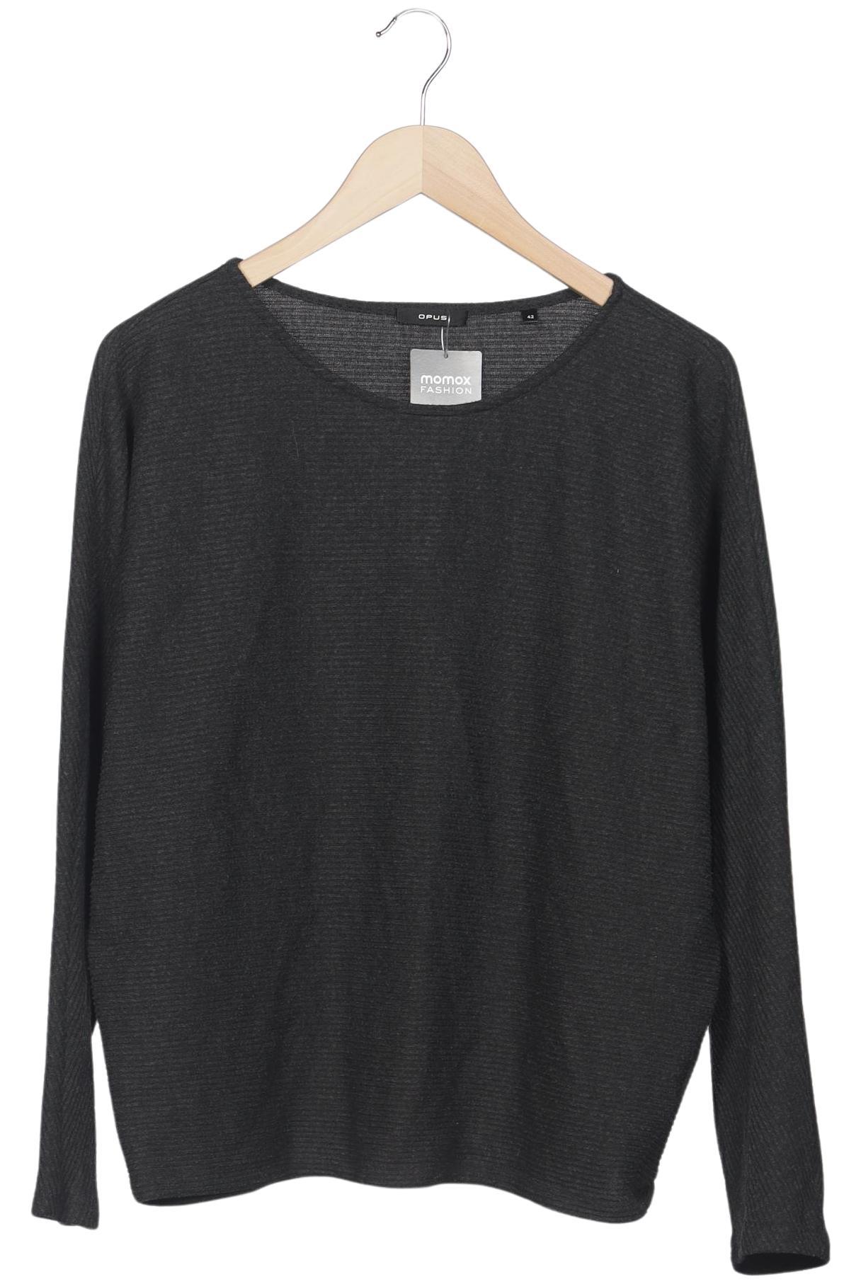 

Opus Damen Pullover, grau, Gr. 42