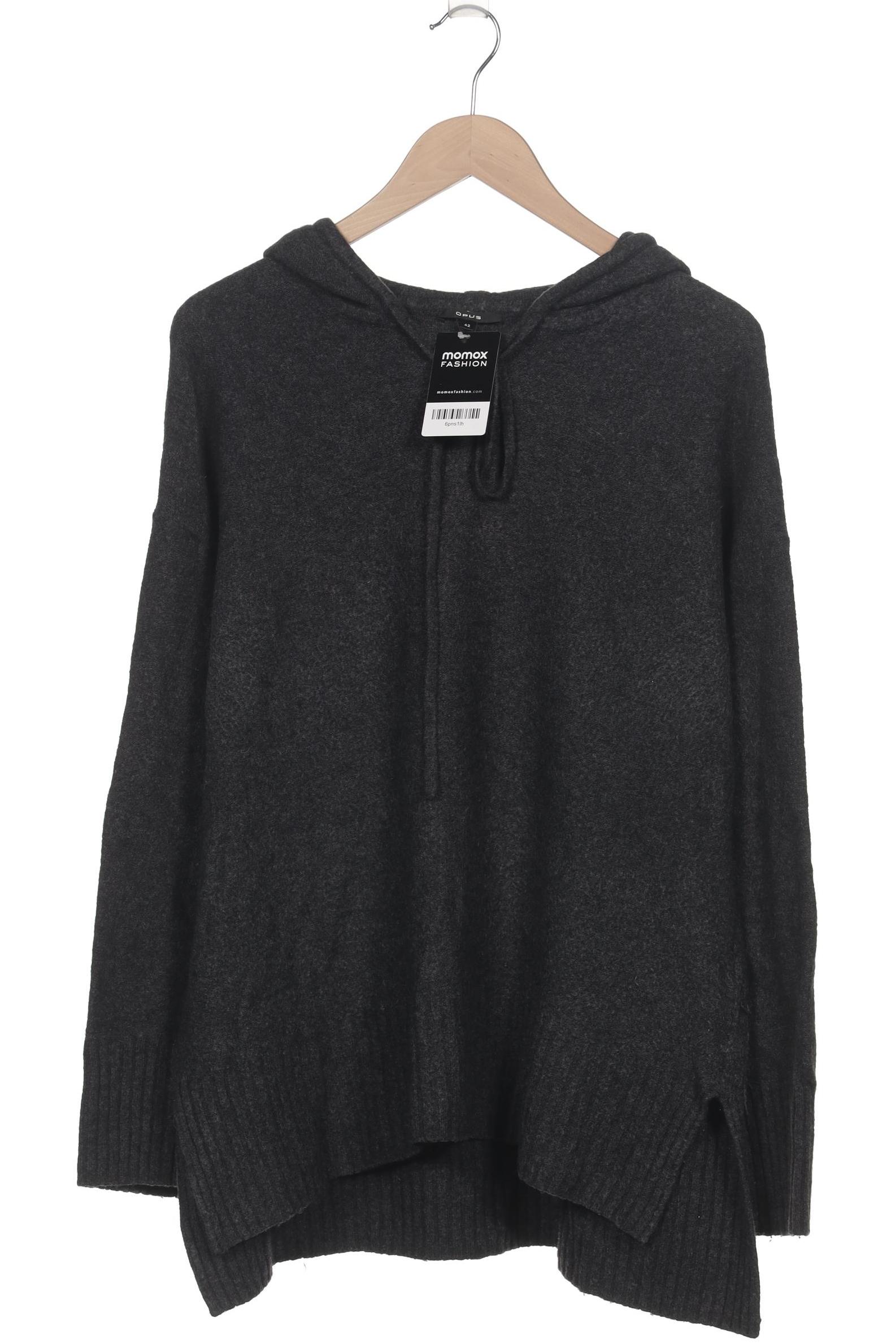 

Opus Damen Pullover, grau, Gr. 42