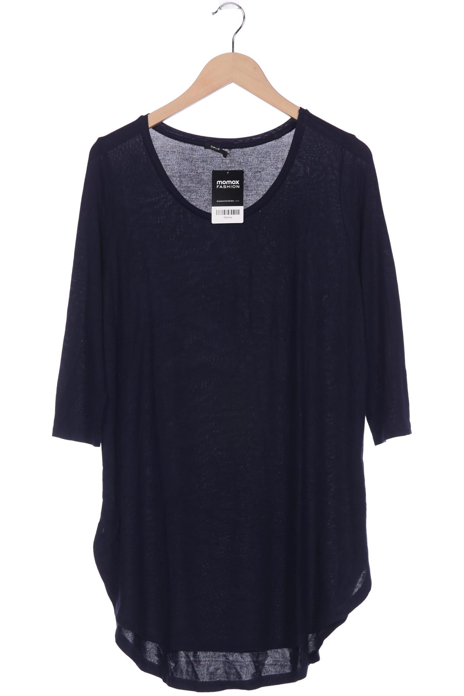 

Opus Damen Pullover, marineblau, Gr. 44