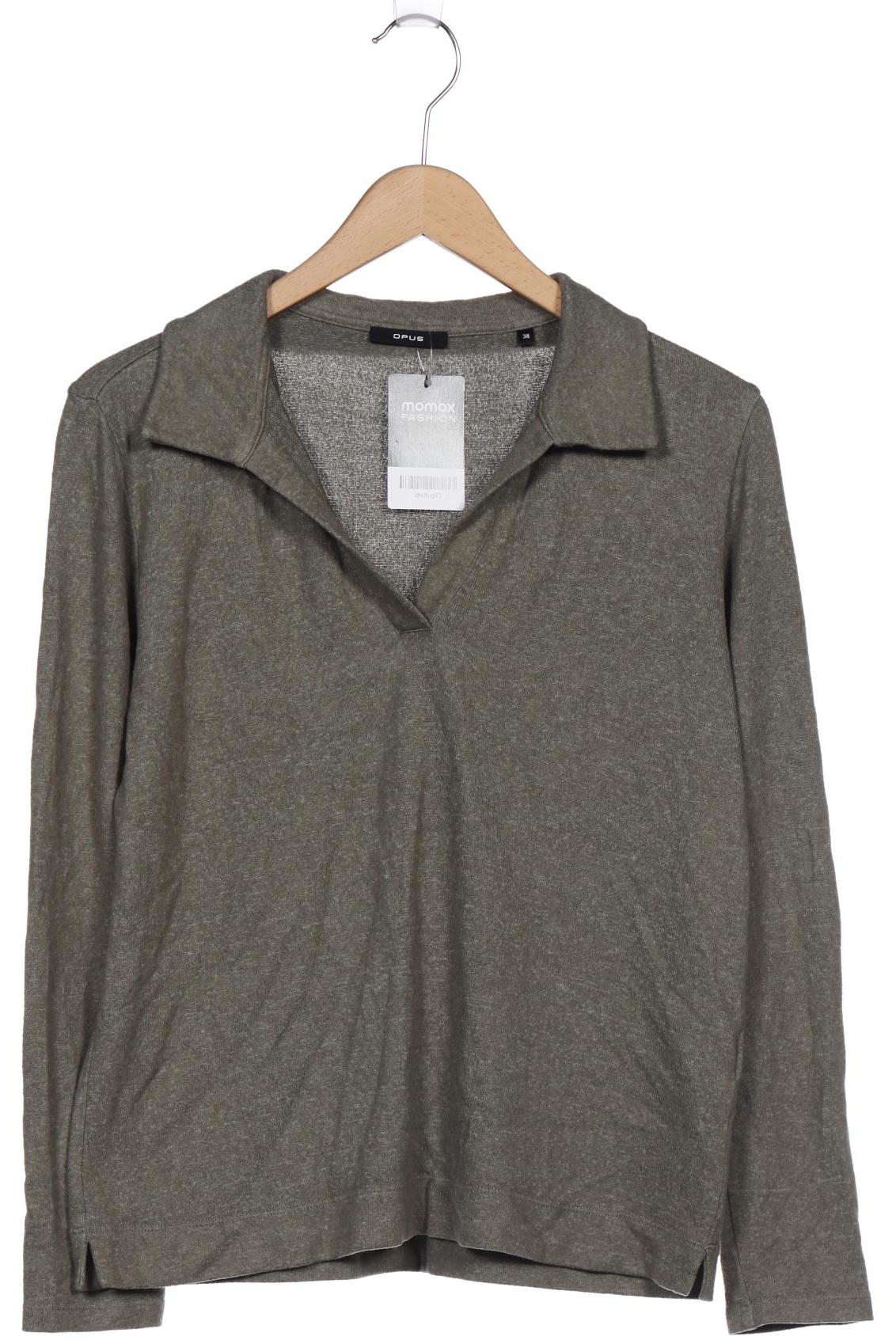 

Opus Damen Pullover, grün
