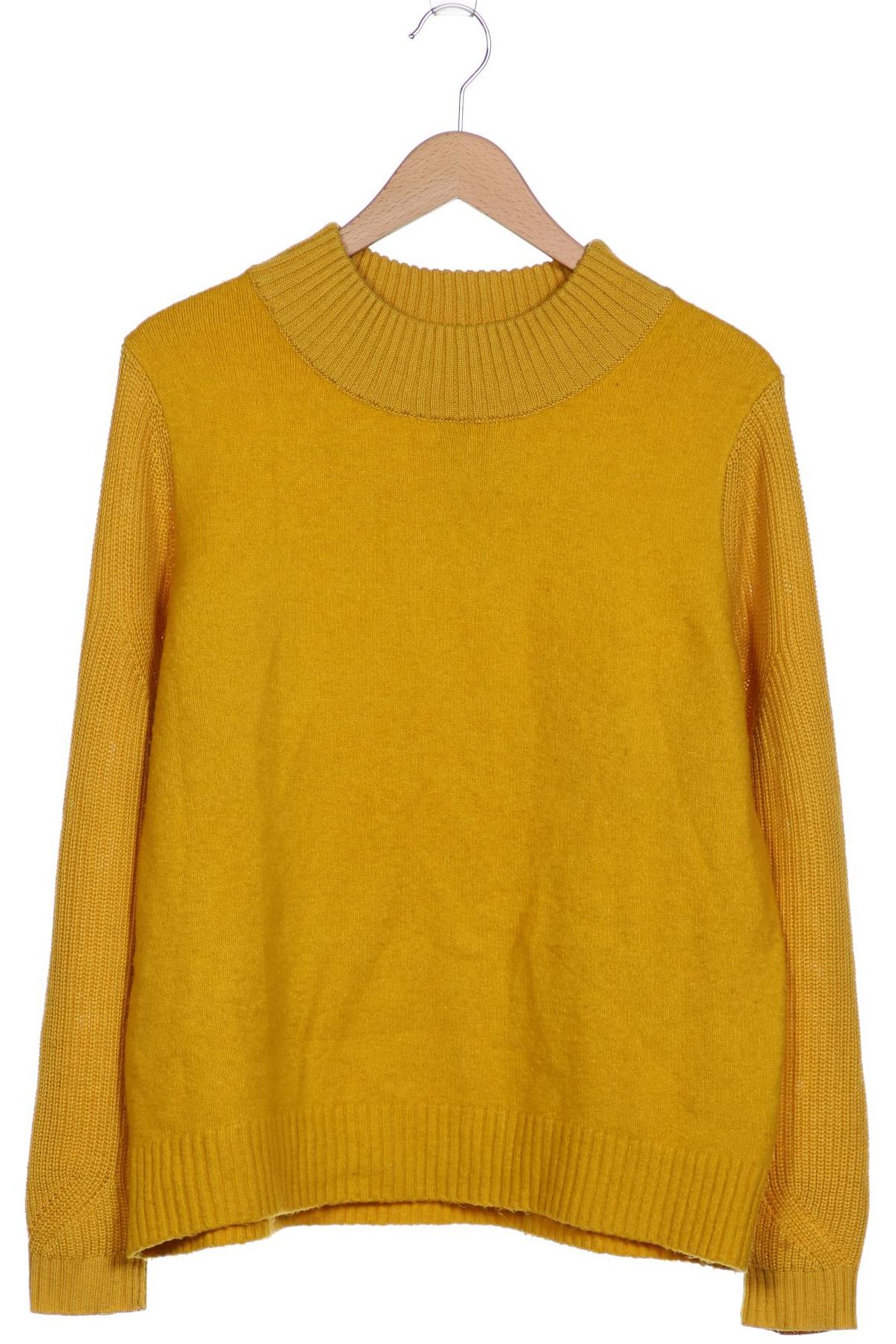 

Opus Damen Pullover, gelb, Gr. 40