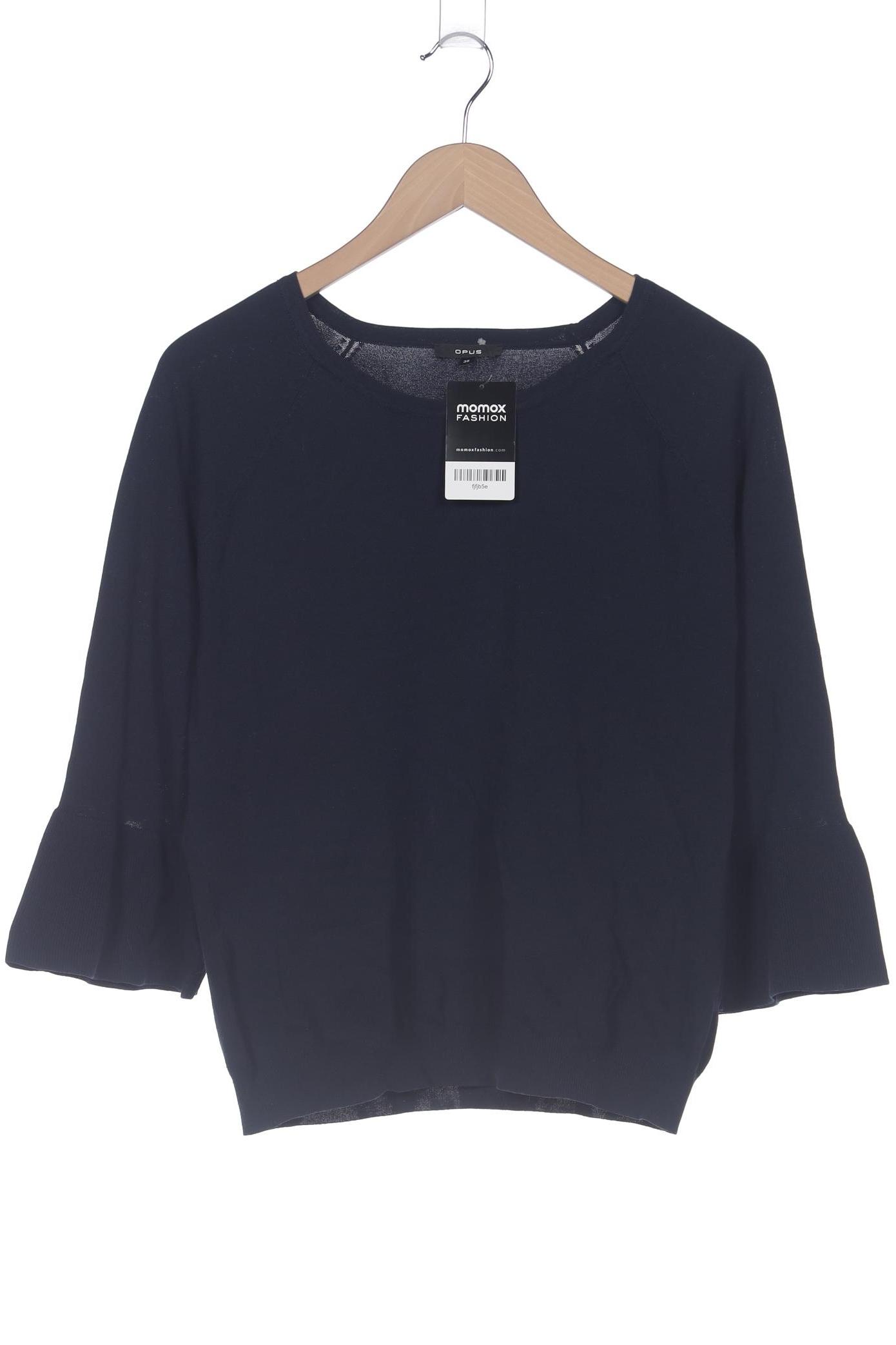 

Opus Damen Pullover, marineblau, Gr. 38