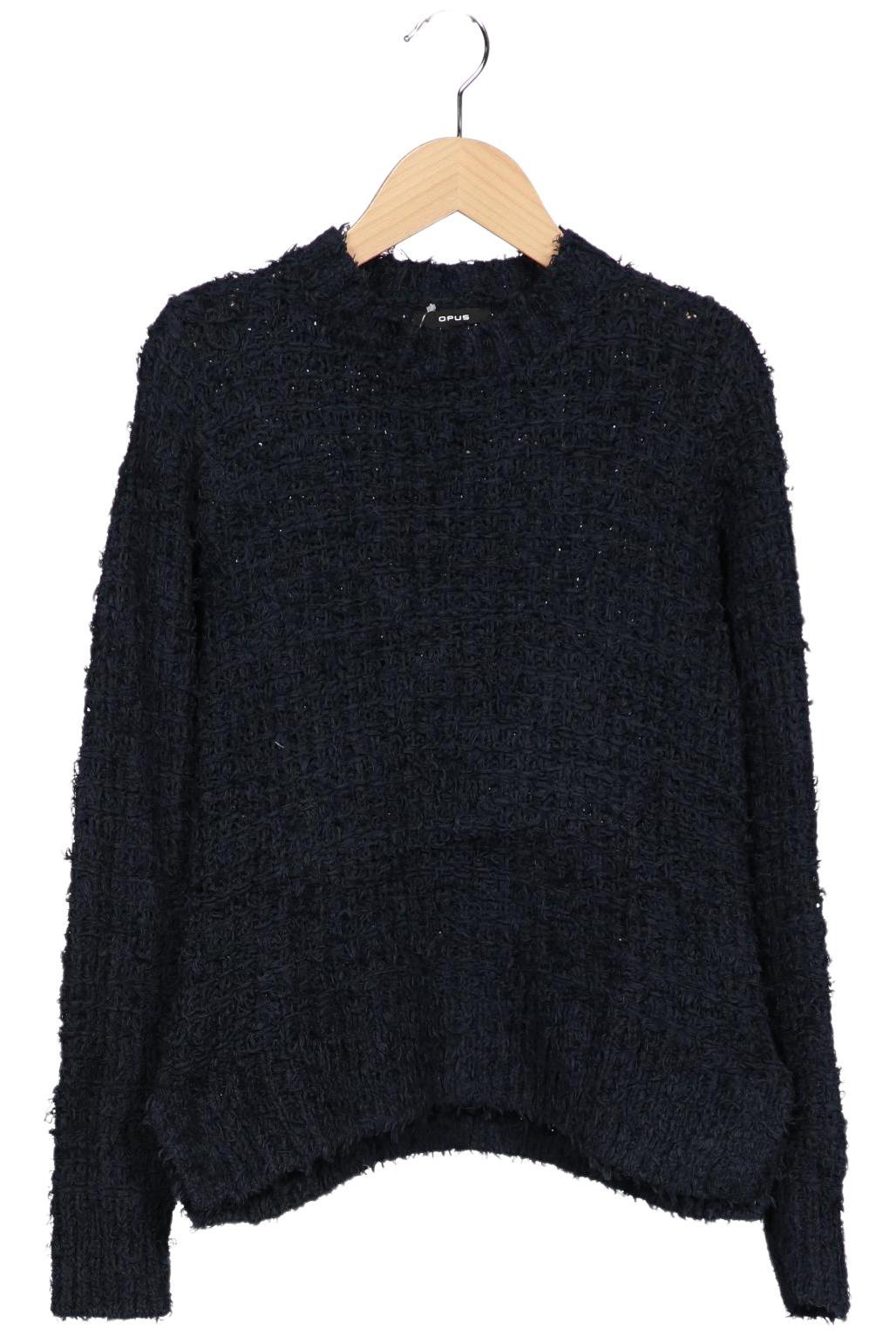 

Opus Damen Pullover, marineblau, Gr. 36