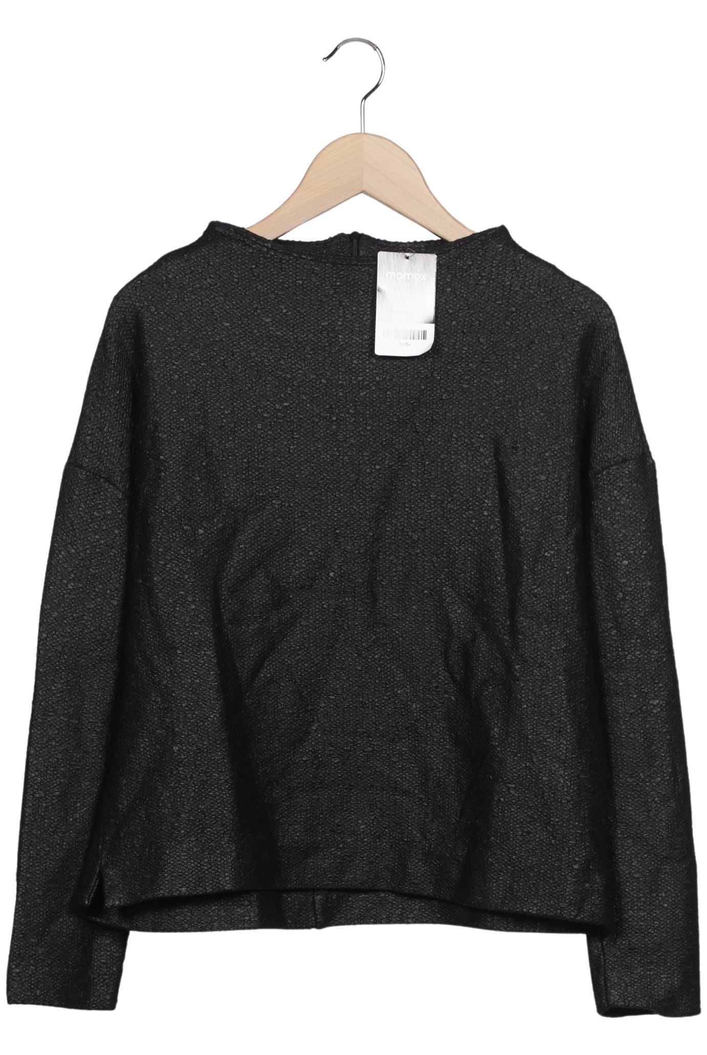 

Opus Damen Pullover, schwarz, Gr. 40