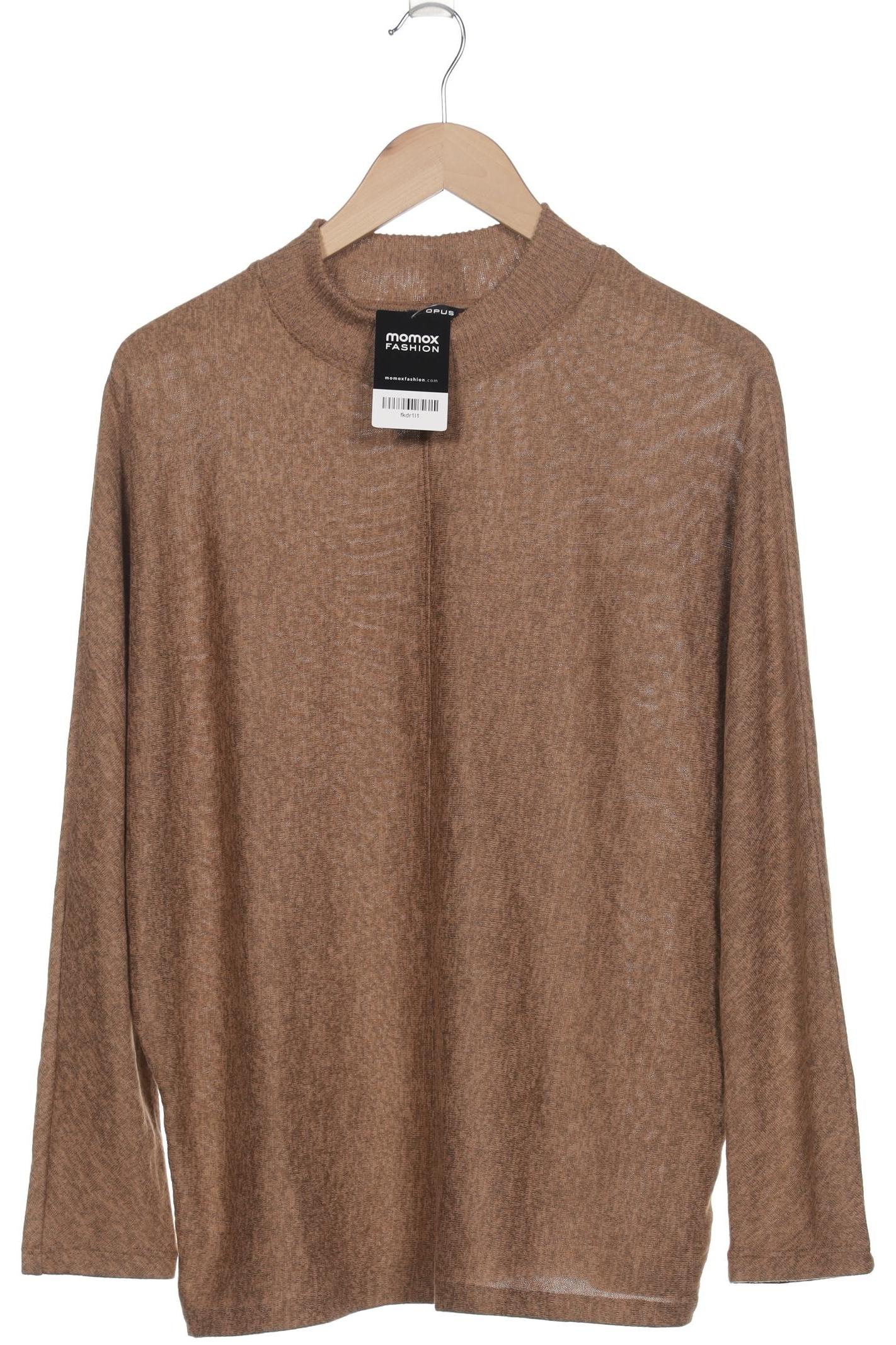 

Opus Damen Pullover, braun, Gr. 44