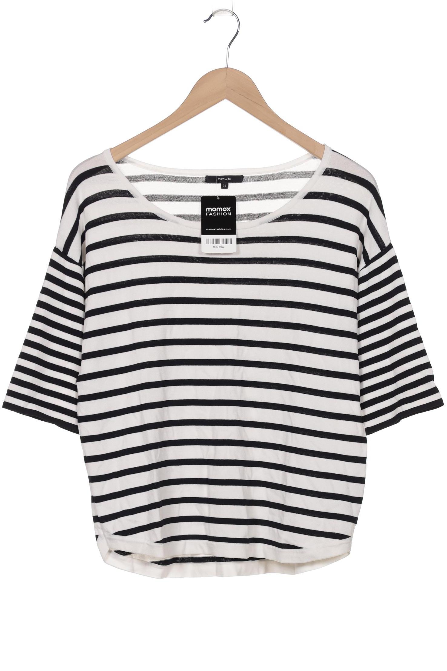 

Opus Damen Pullover, weiß, Gr. 38