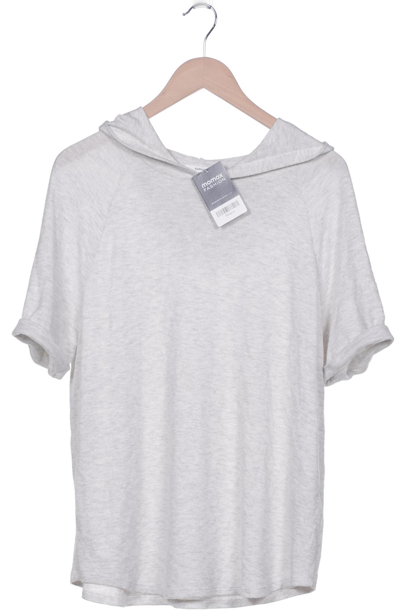 

Opus Damen Pullover, grau