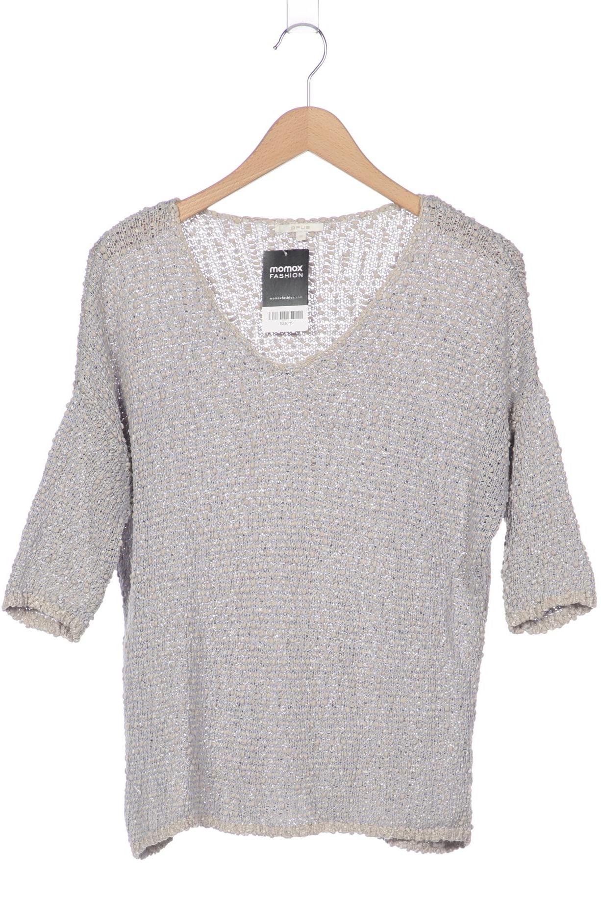 

Opus Damen Pullover, grau, Gr. 36