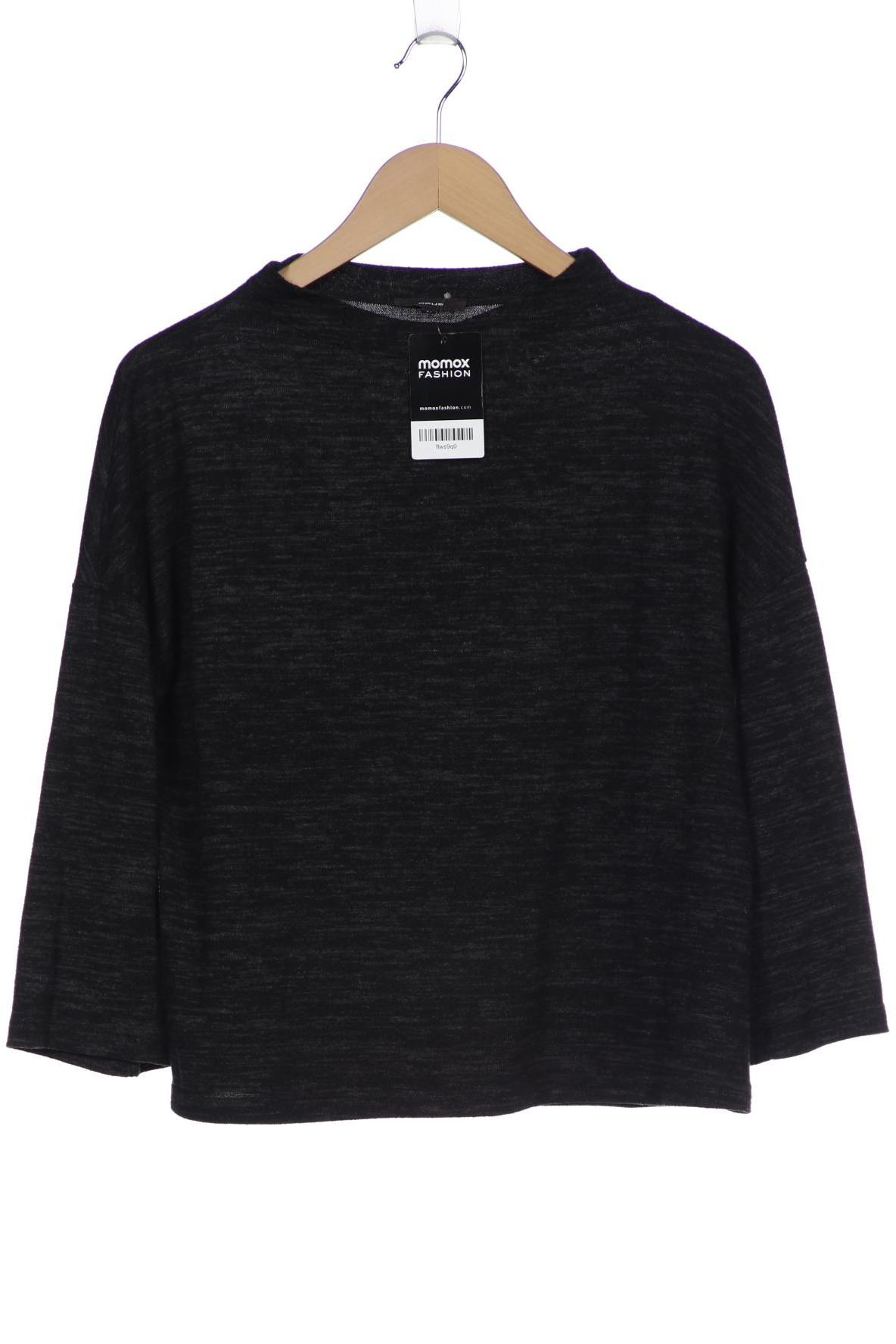 

Opus Damen Pullover, schwarz