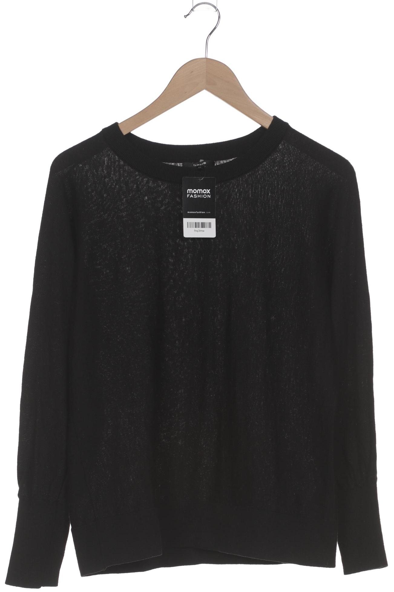 

Opus Damen Pullover, schwarz, Gr. 40